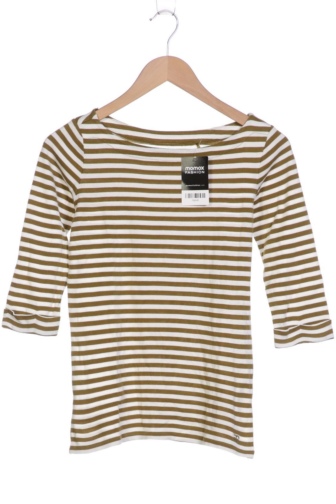 

Esprit Damen Langarmshirt, weiß, Gr. 36