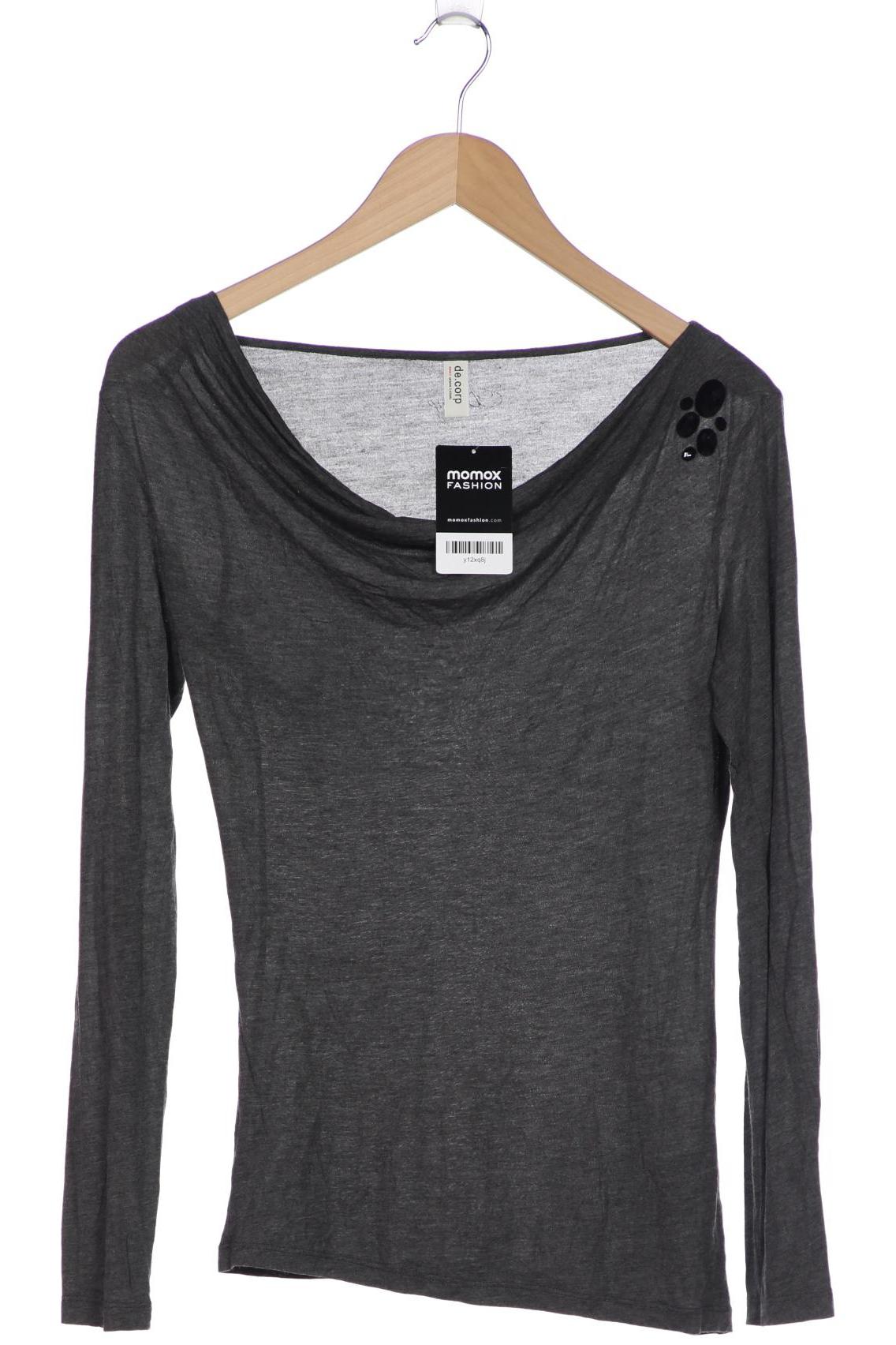 

Esprit Damen Langarmshirt, grau