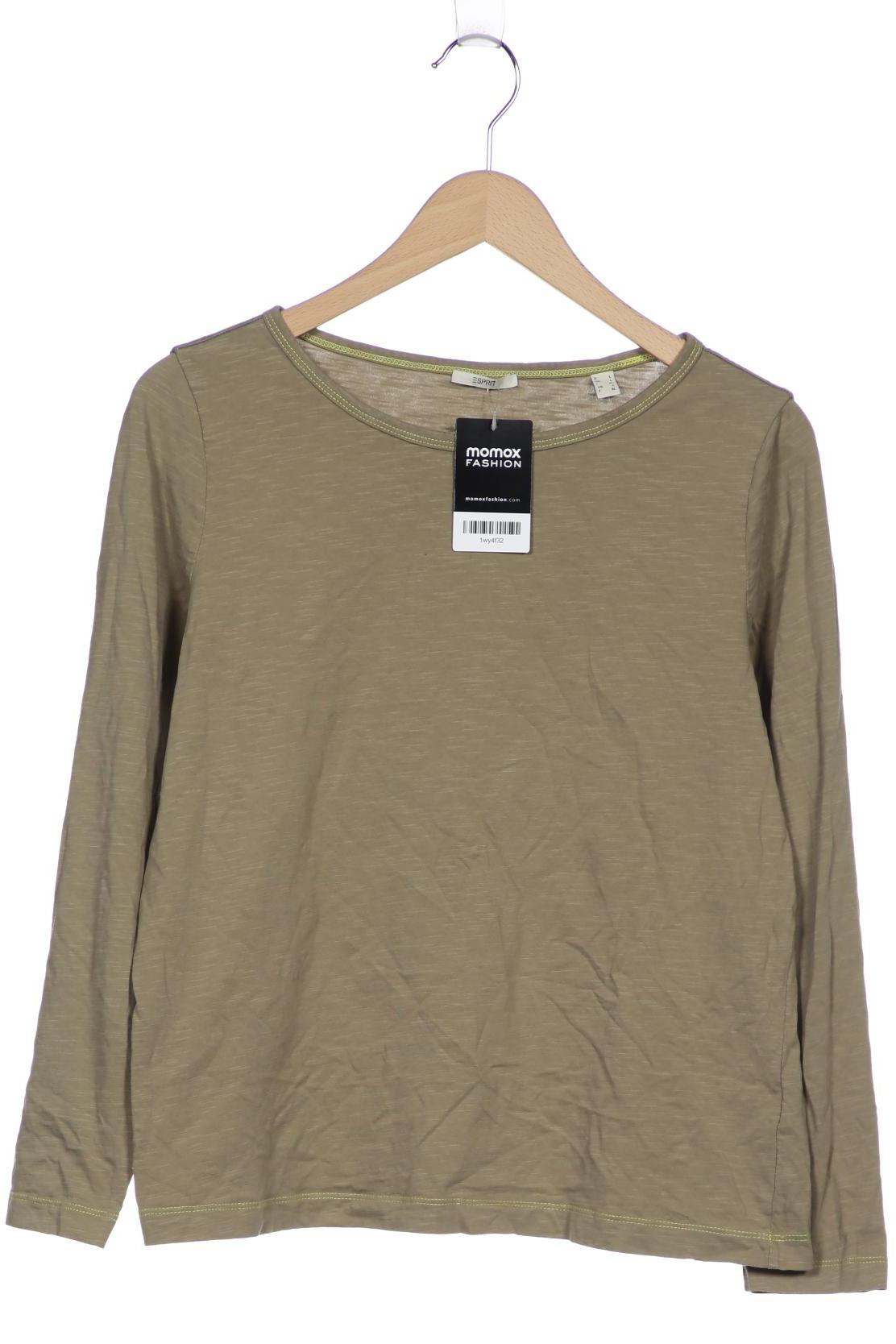 

Esprit Damen Langarmshirt, grün