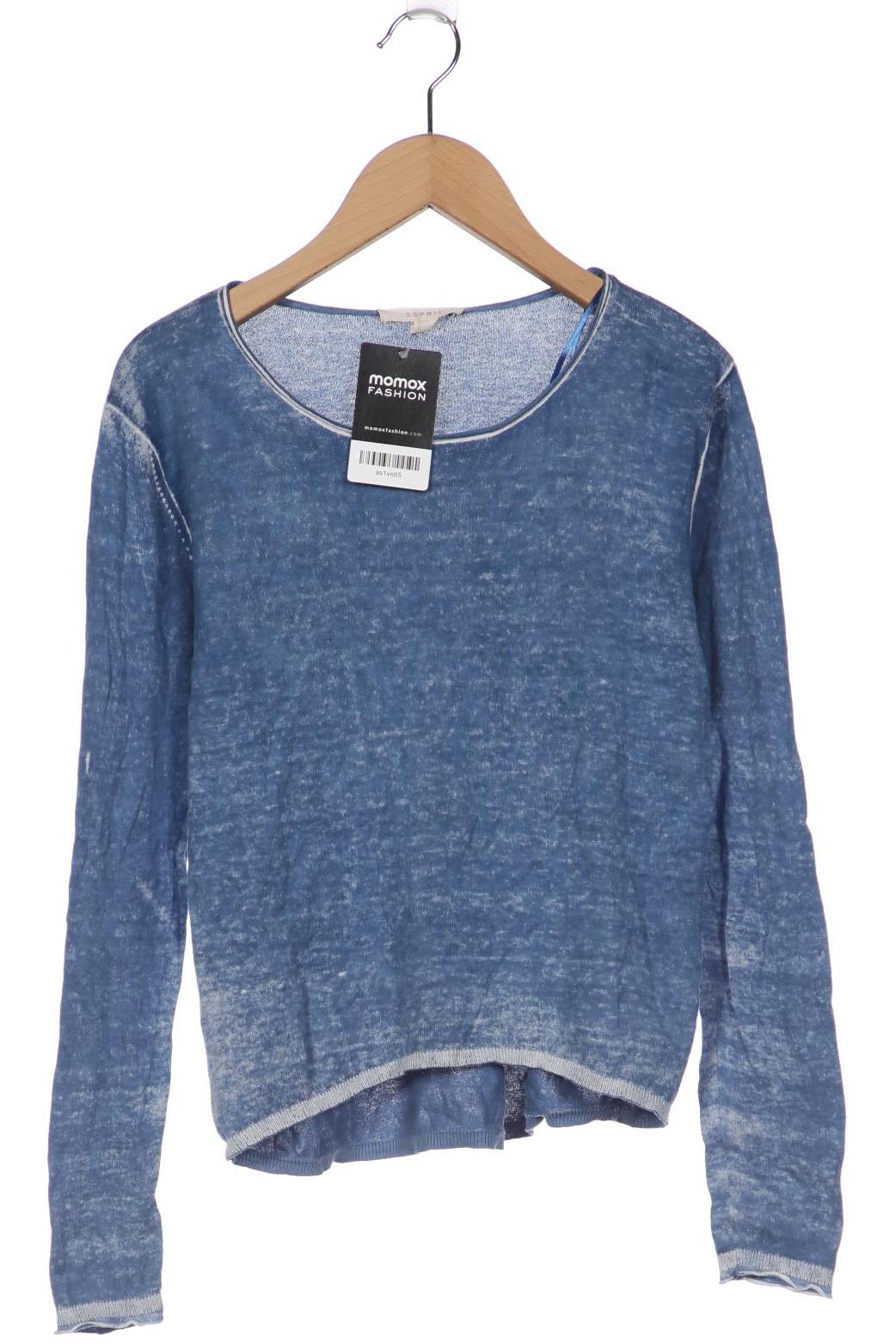

Esprit Damen Langarmshirt, blau
