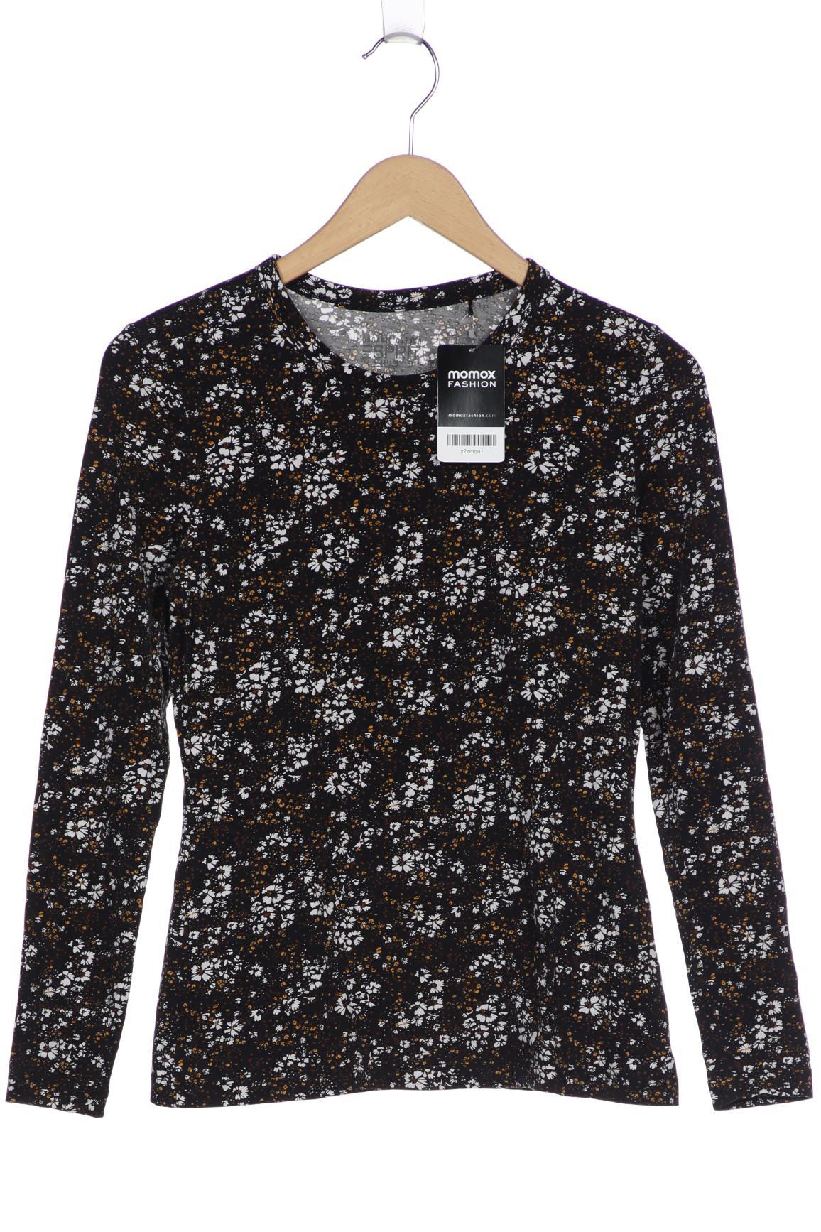 

Esprit Damen Langarmshirt, schwarz