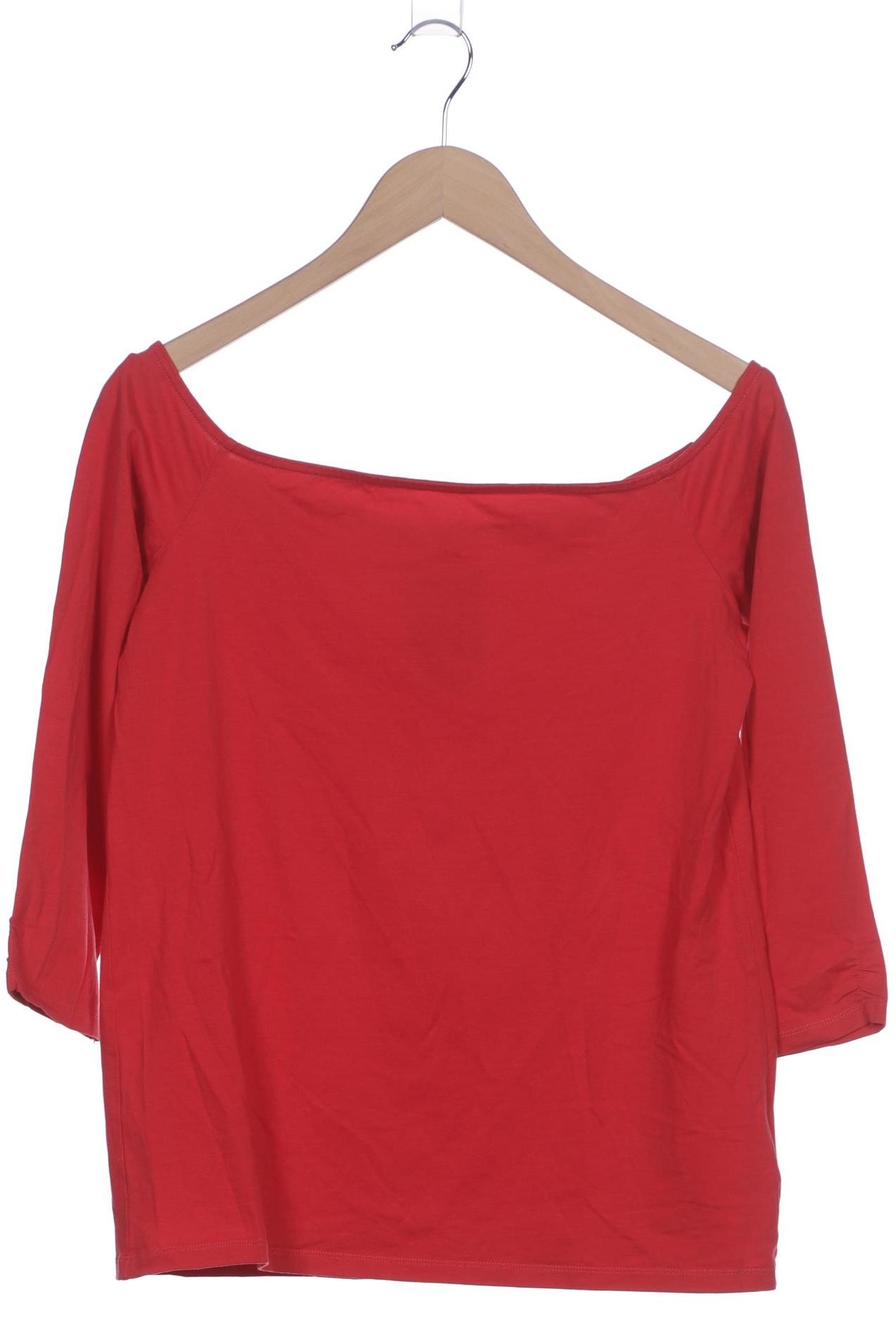 

Esprit Damen Langarmshirt, rot, Gr. 44
