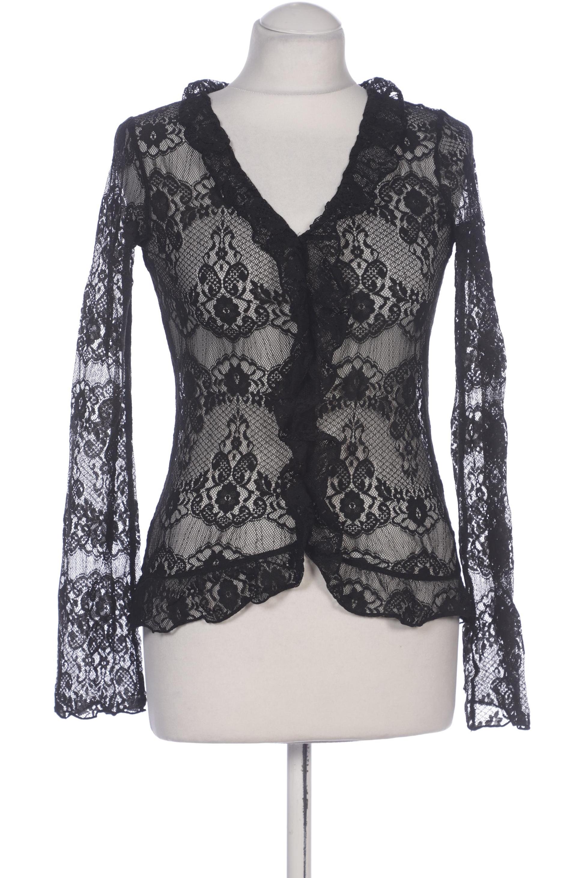 

Esprit Damen Langarmshirt, schwarz, Gr. 36