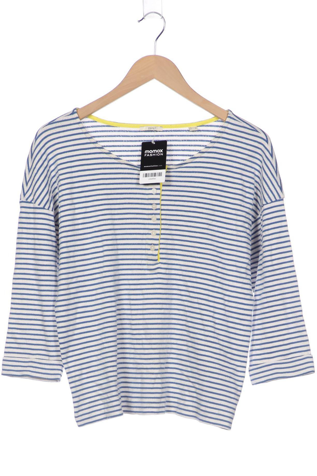 

Esprit Damen Langarmshirt, blau