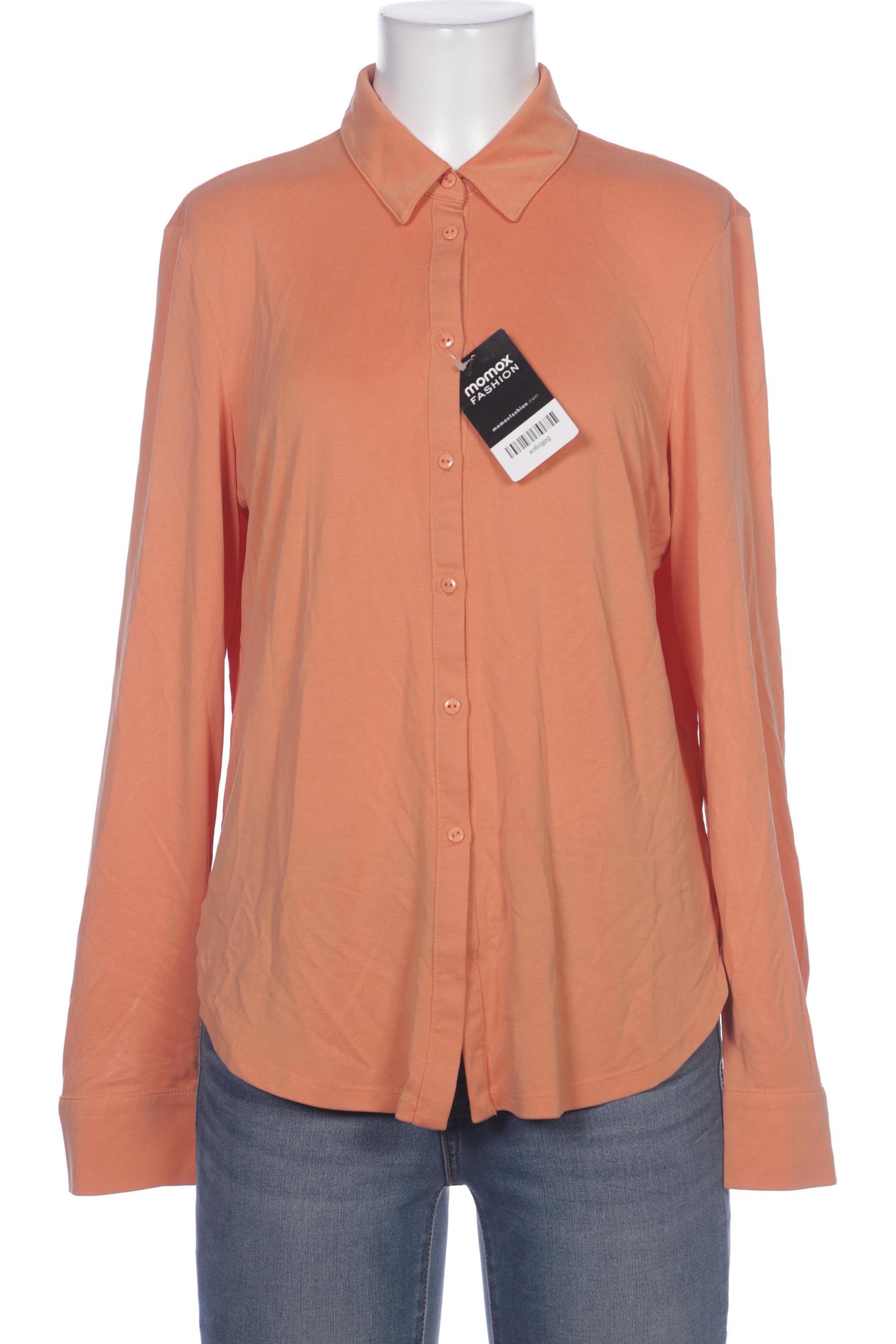 

Esprit Damen Langarmshirt, orange, Gr. 36