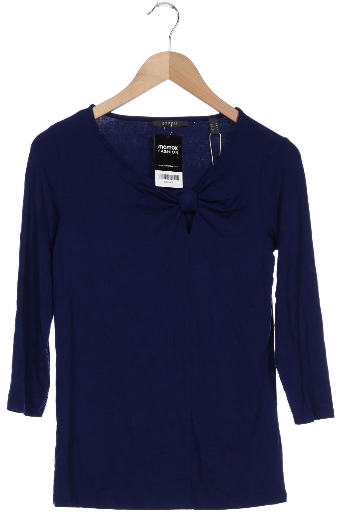 

Esprit Damen Langarmshirt, marineblau