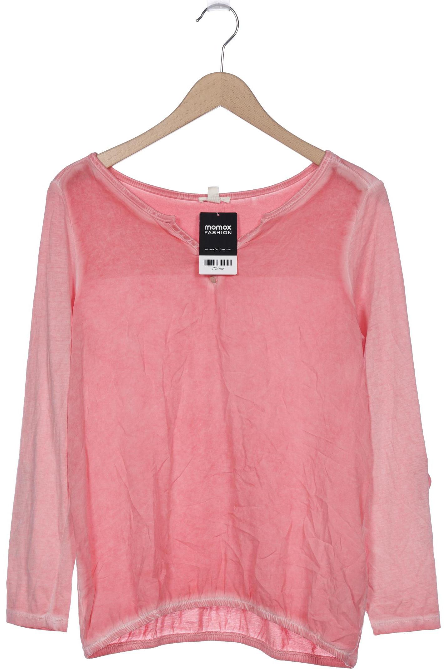

Esprit Damen Langarmshirt, pink