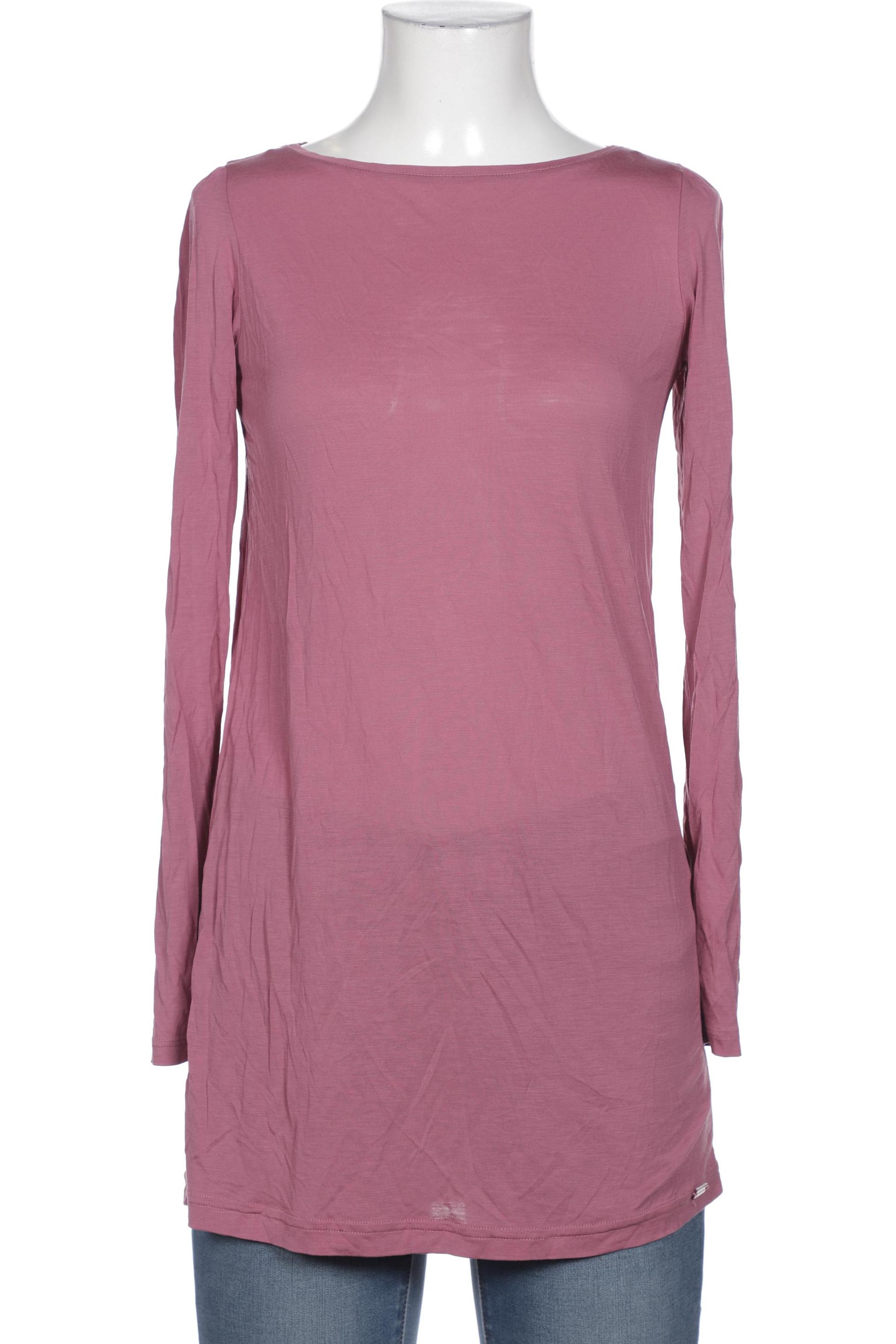 

Esprit Damen Langarmshirt, pink