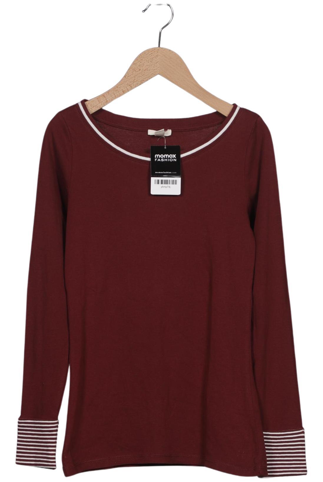 

Esprit Damen Langarmshirt, bordeaux, Gr. 36