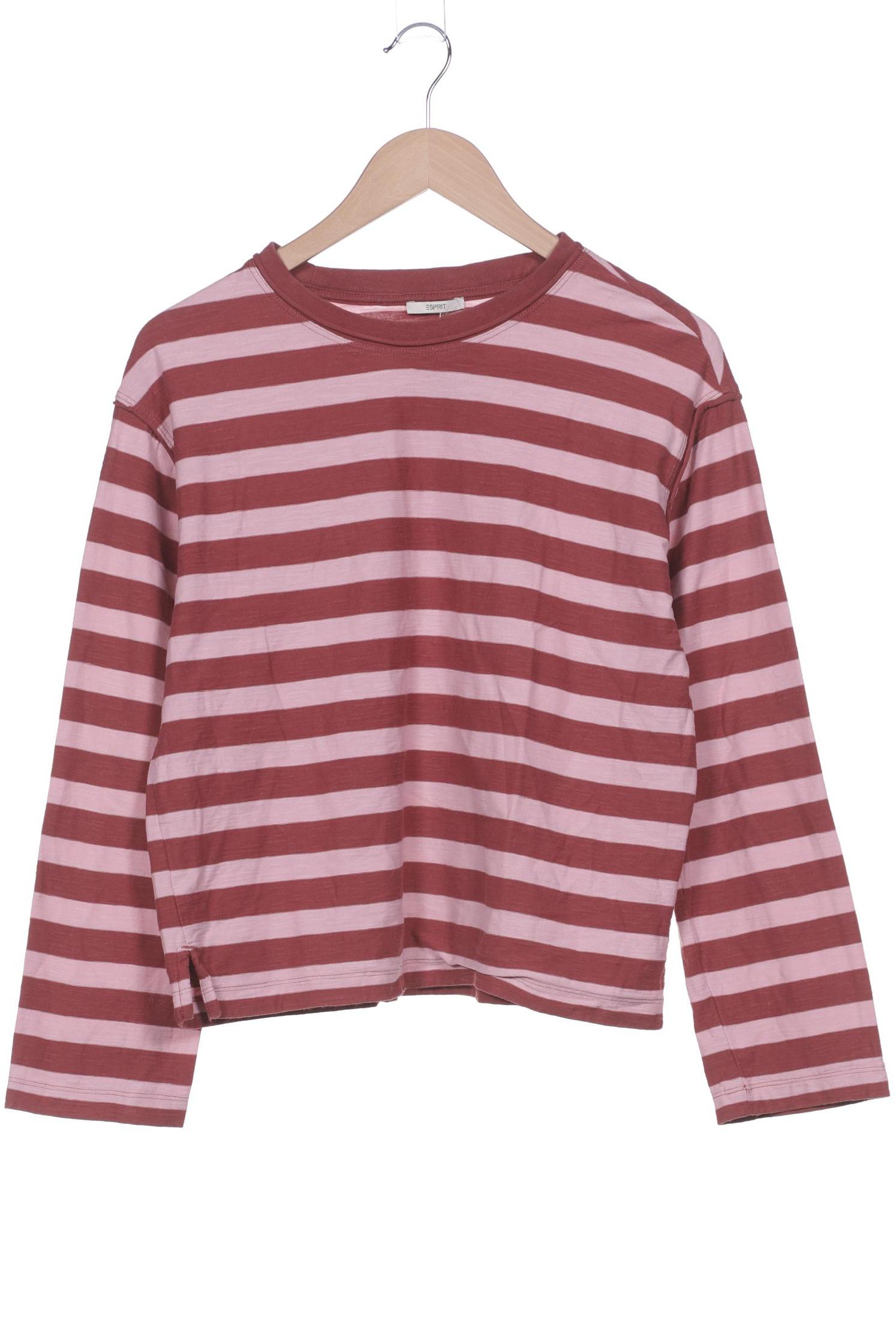 

Esprit Damen Langarmshirt, pink