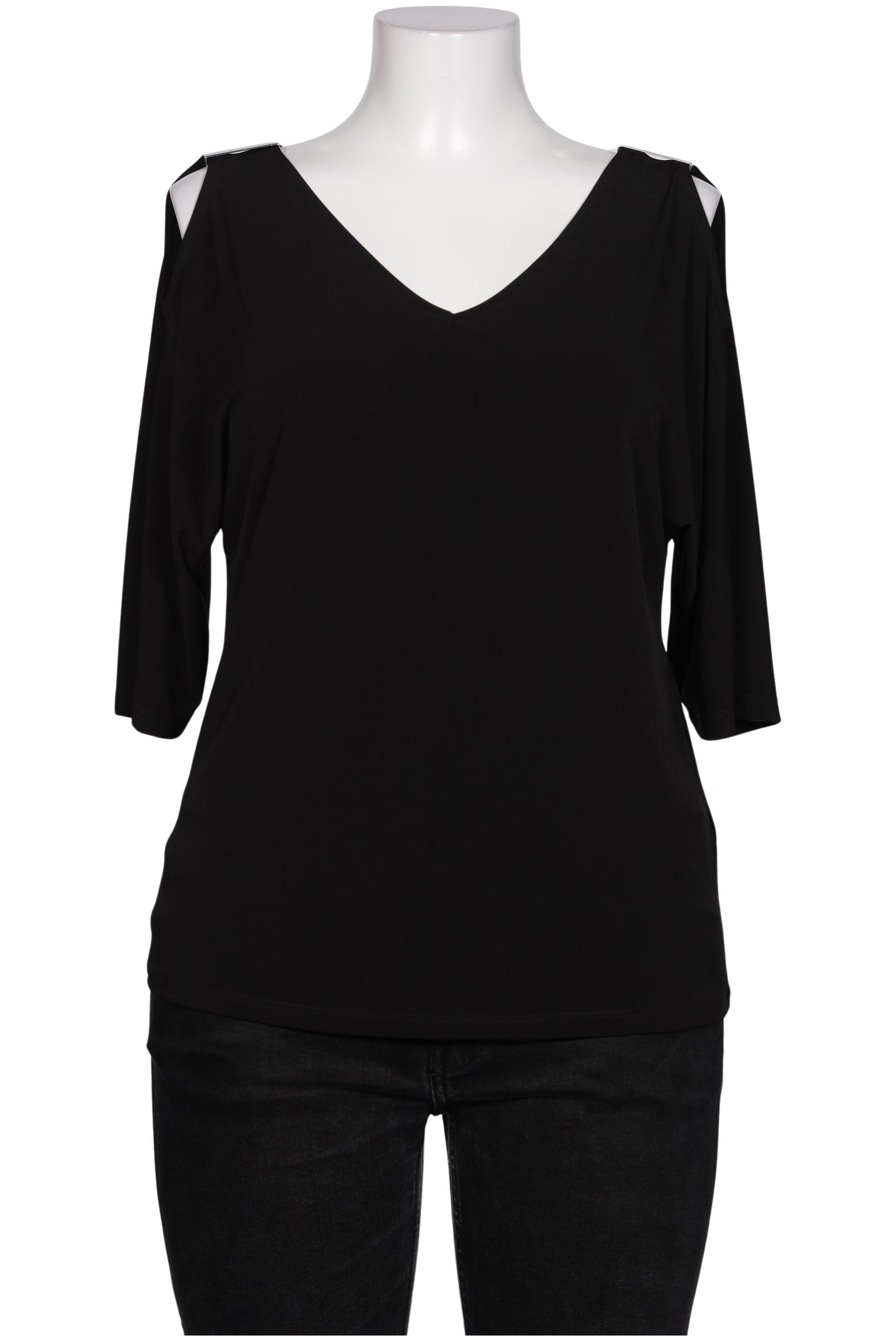 

Esprit Damen Langarmshirt, schwarz, Gr. 42
