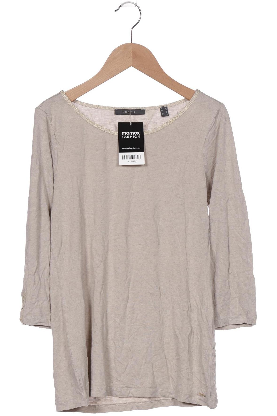 

Esprit Damen Langarmshirt, beige