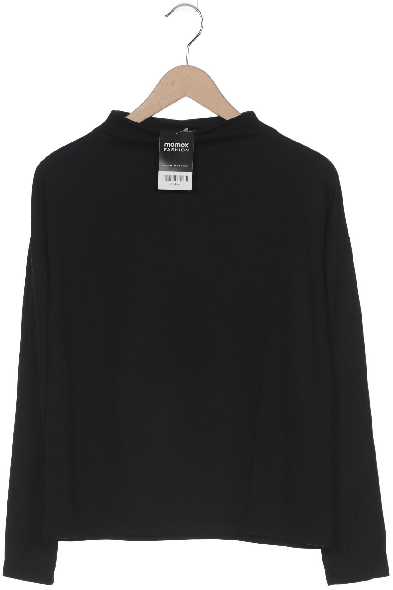 

Esprit Damen Langarmshirt, schwarz, Gr. 38