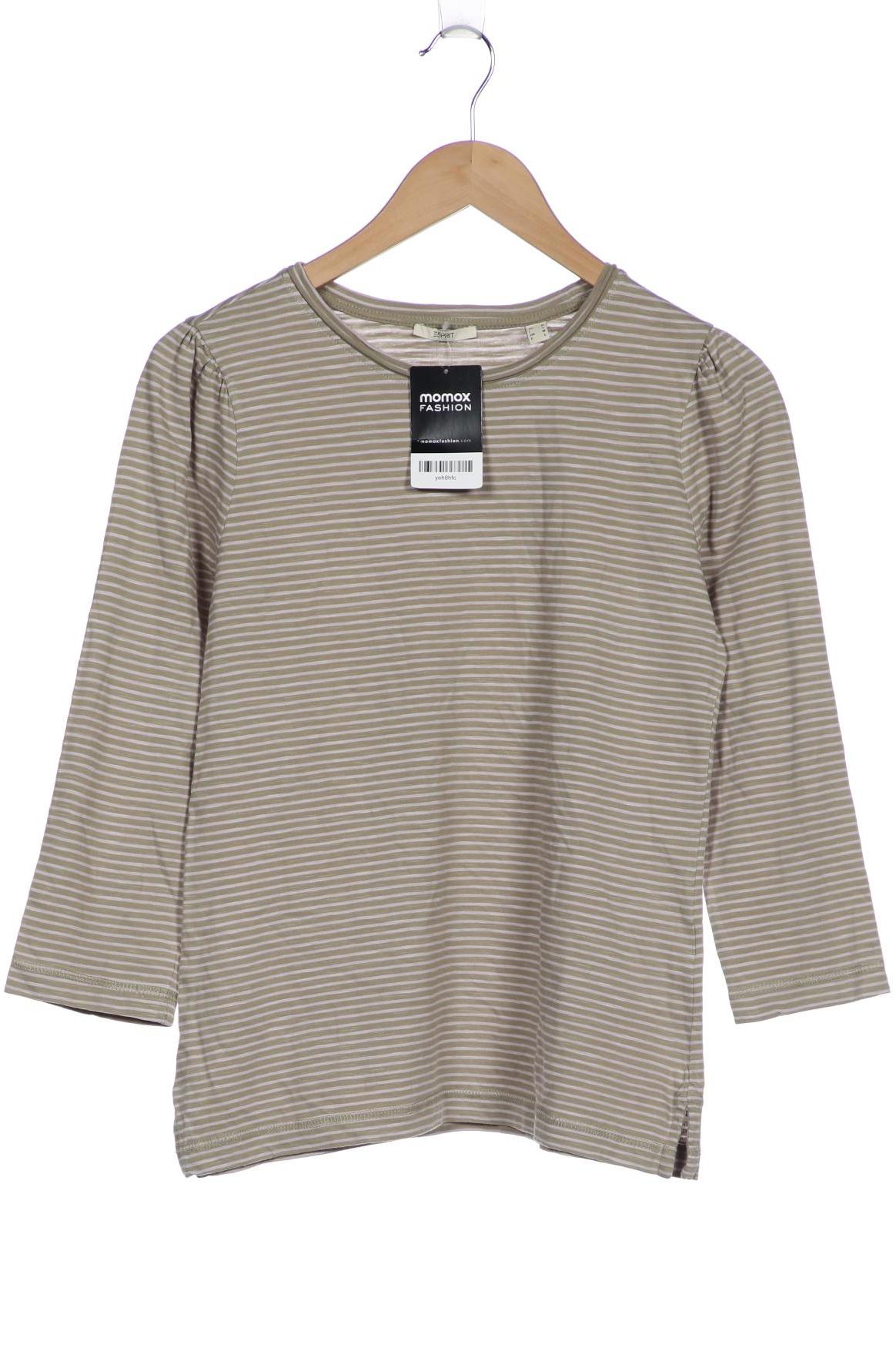 

Esprit Damen Langarmshirt, hellgrün
