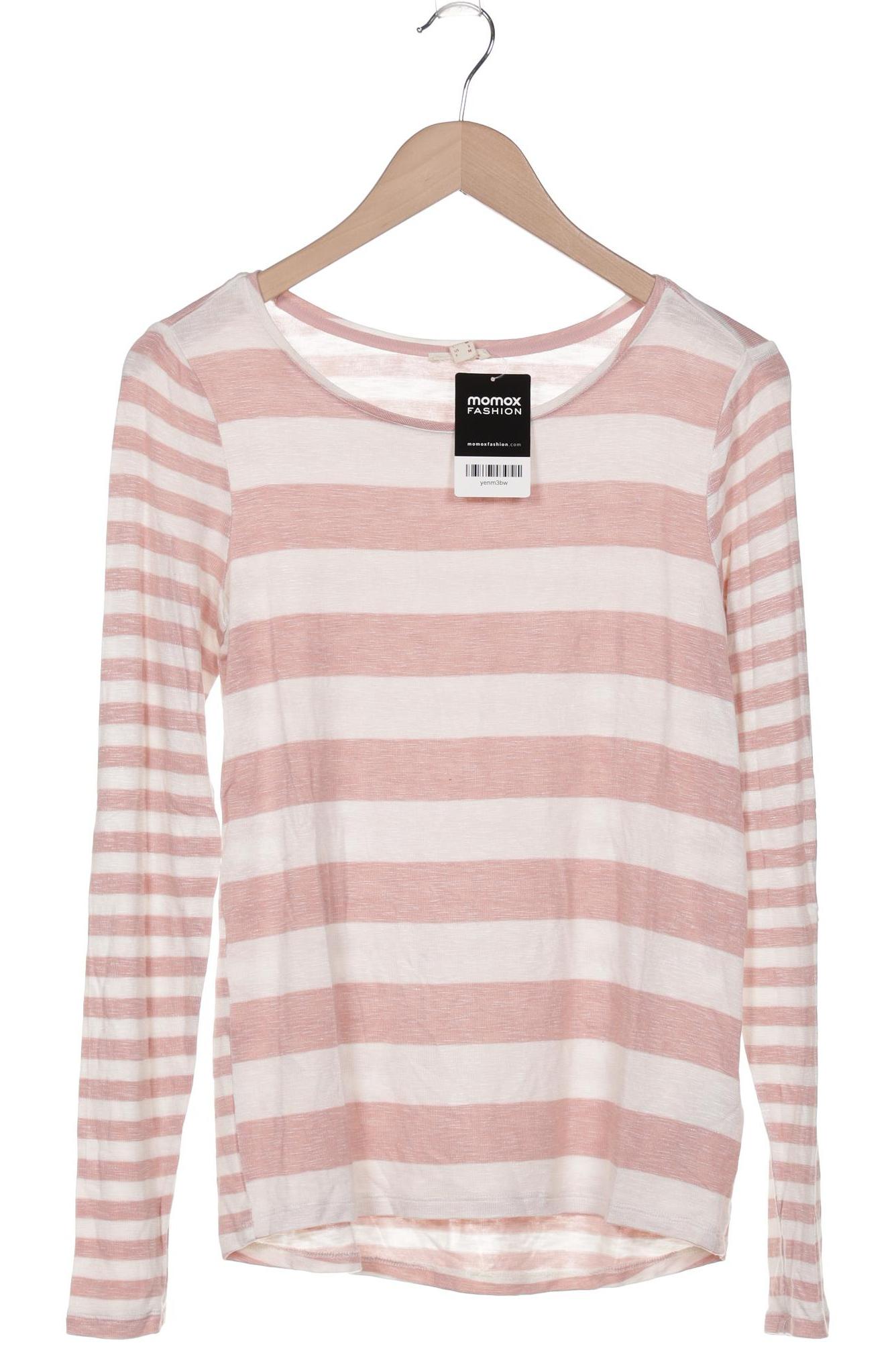 

Esprit Damen Langarmshirt, pink, Gr. 36