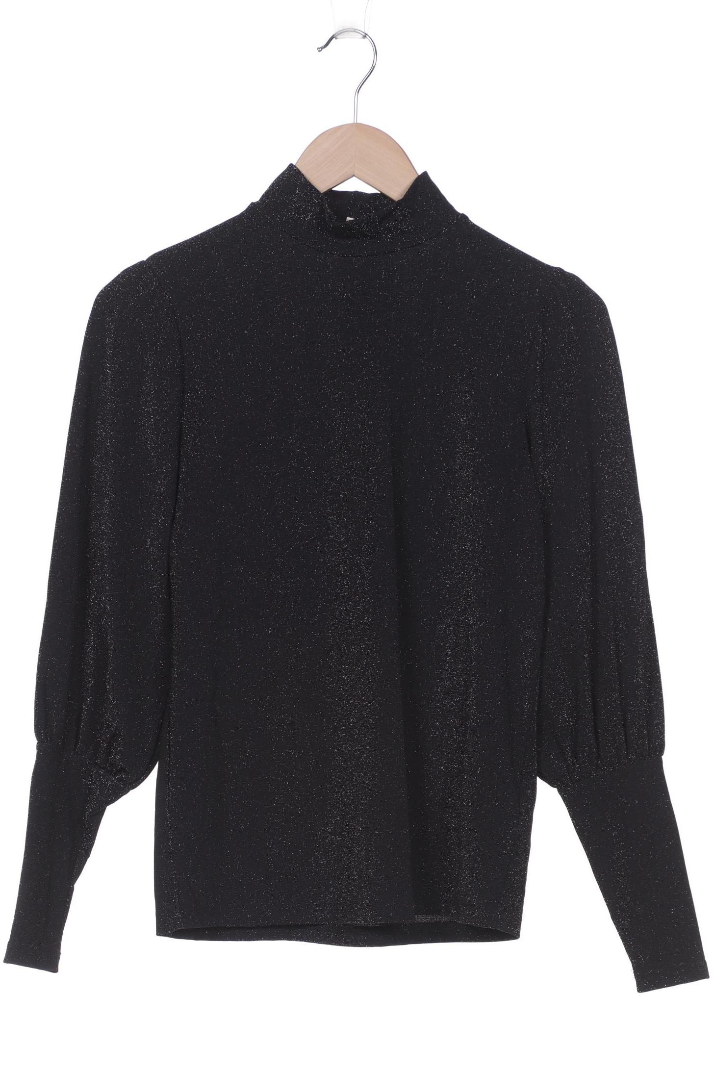 

Esprit Damen Langarmshirt, schwarz, Gr. 34