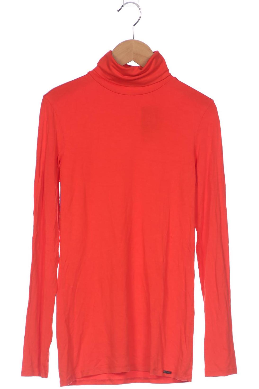 

Esprit Damen Langarmshirt, rot, Gr. 36