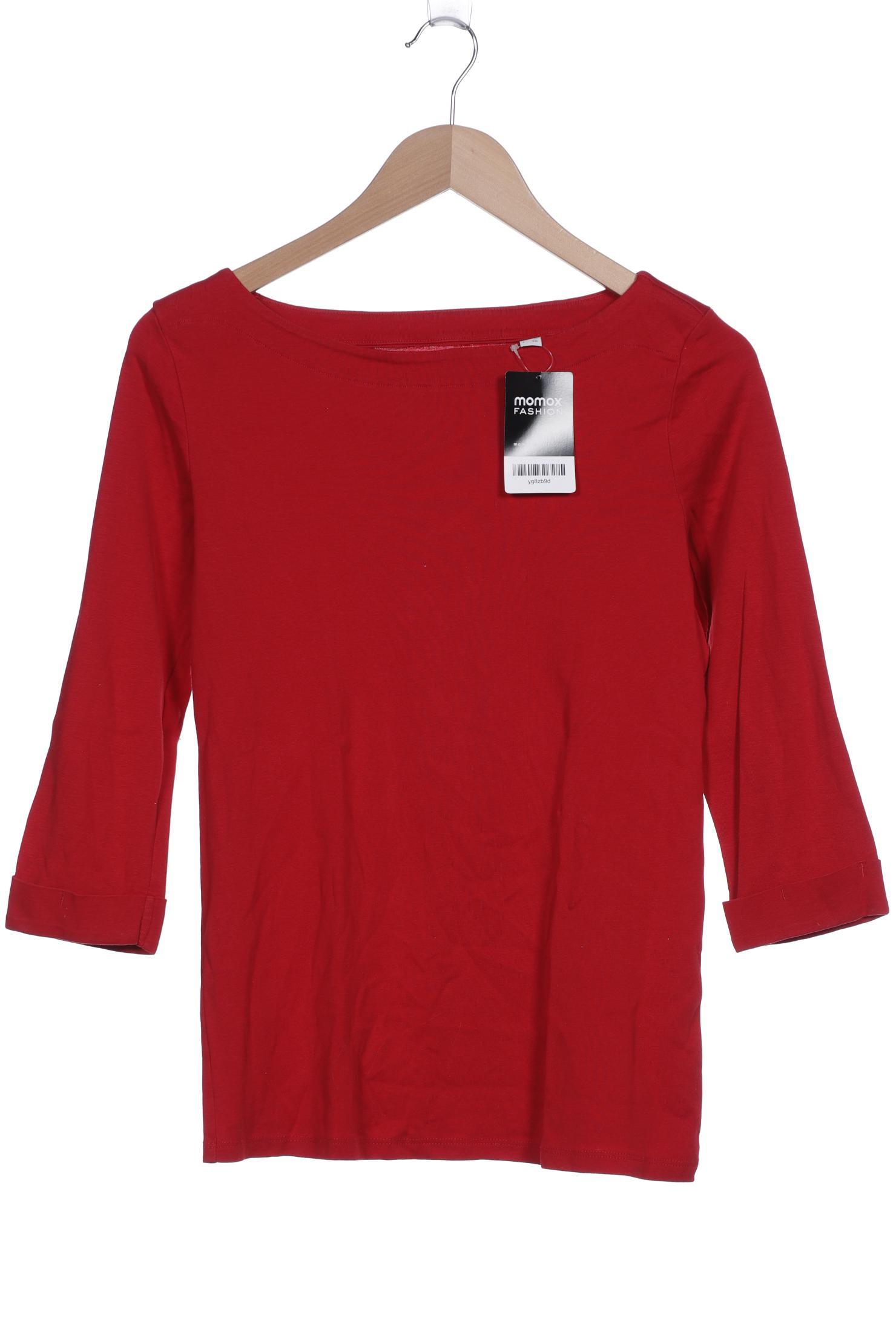

Esprit Damen Langarmshirt, rot