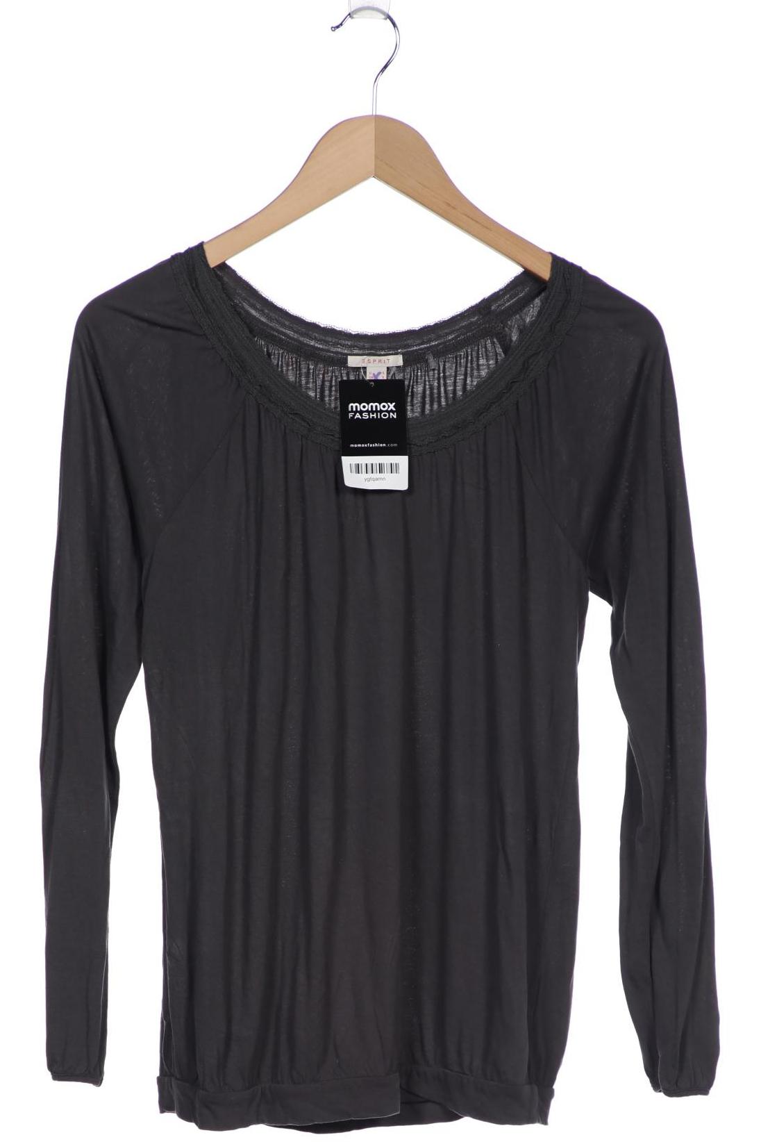 

Esprit Damen Langarmshirt, grau