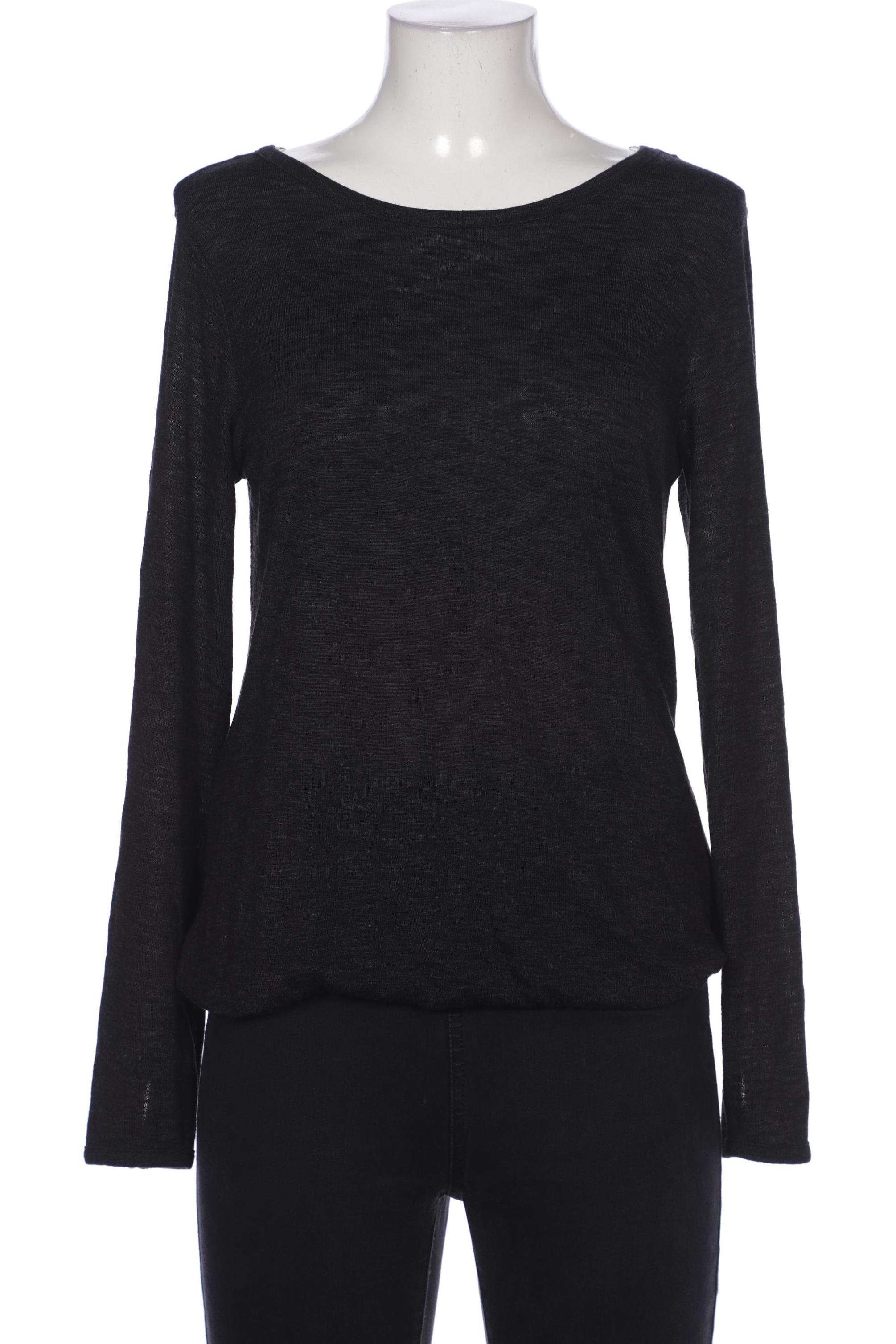 

Esprit Damen Langarmshirt, schwarz, Gr. 42