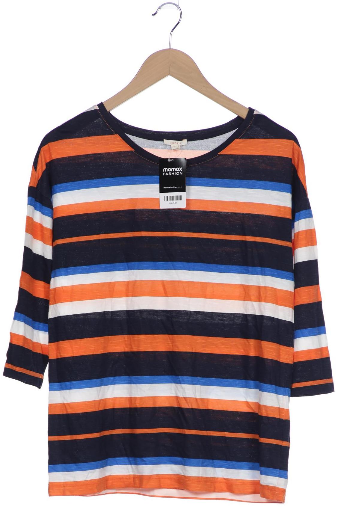 

Esprit Damen Langarmshirt, marineblau, Gr. 38