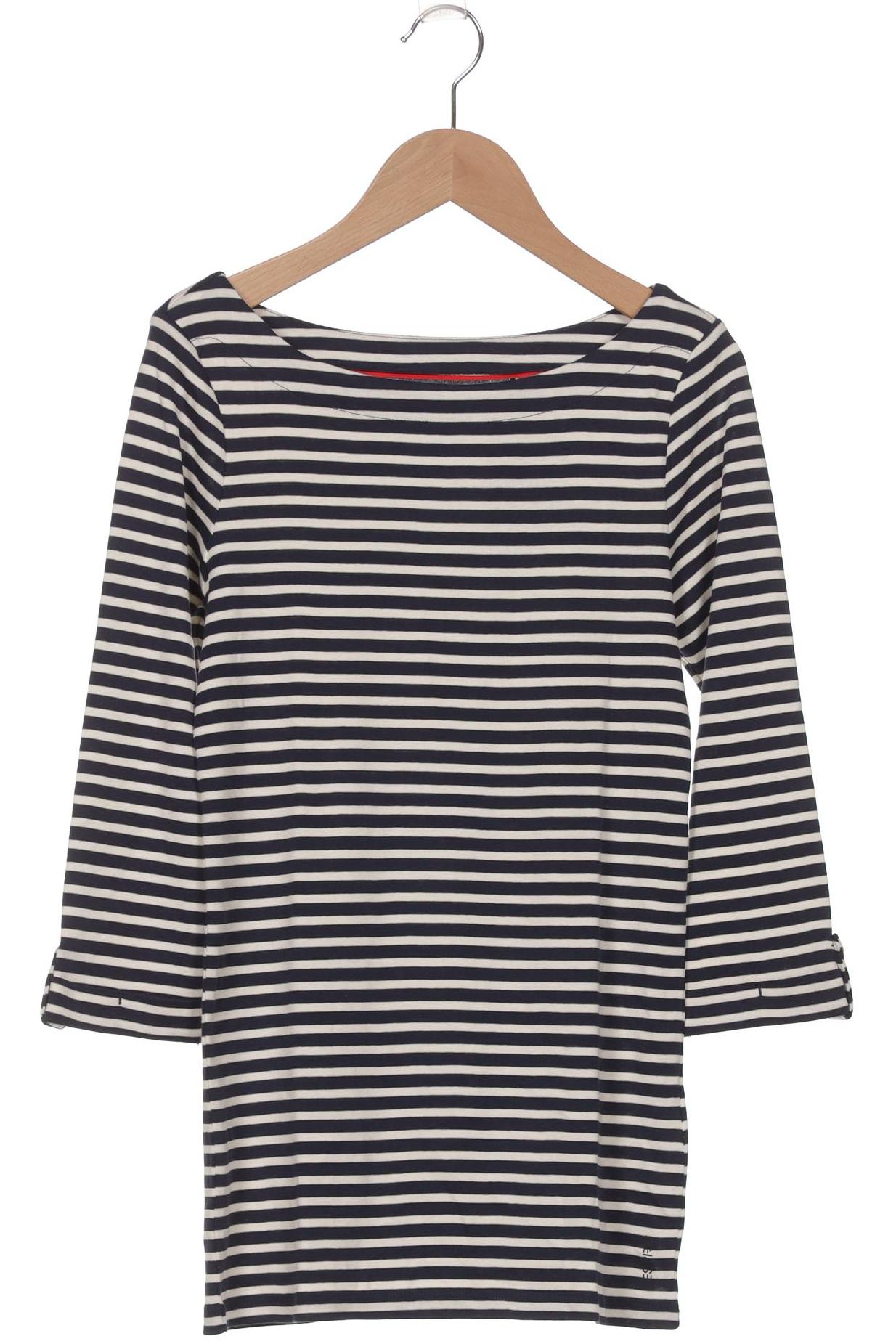 

Esprit Damen Langarmshirt, marineblau, Gr. 36