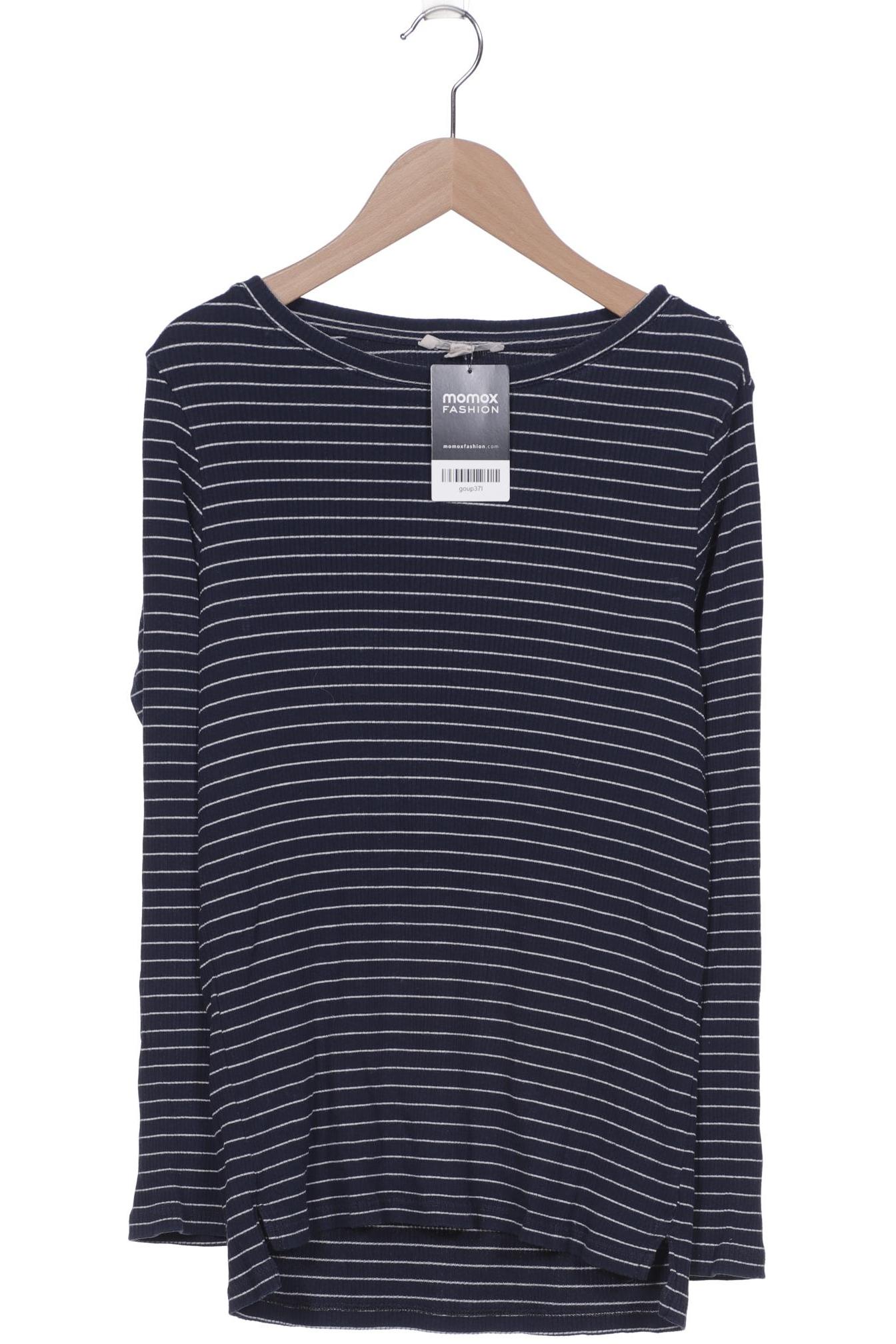 

Esprit Damen Langarmshirt, marineblau, Gr. 38