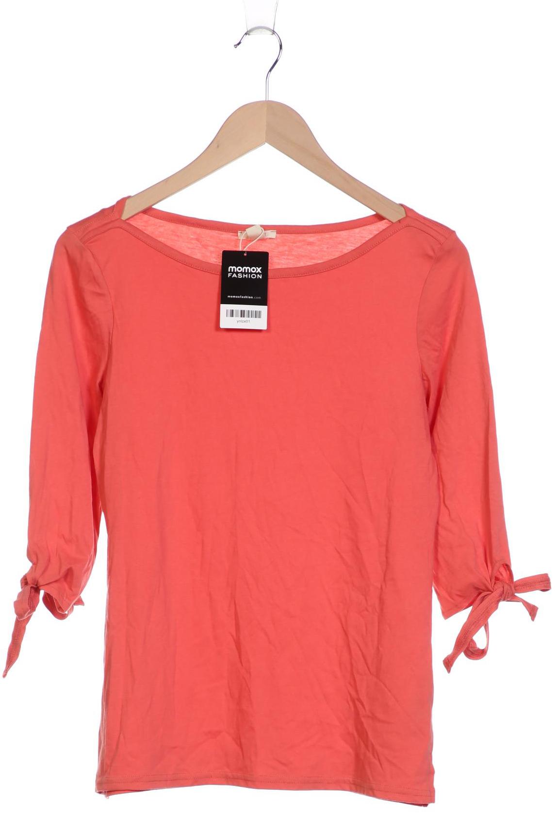 

Esprit Damen Langarmshirt, pink, Gr. 38
