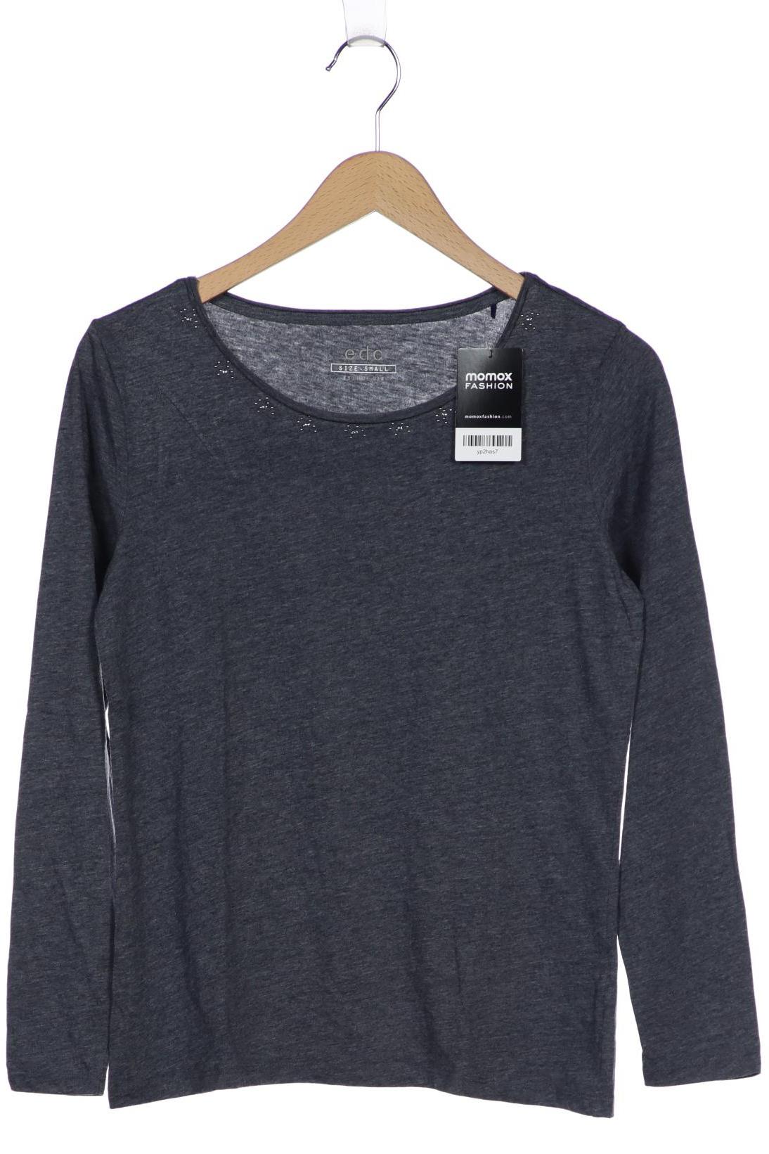 

Esprit Damen Langarmshirt, grau