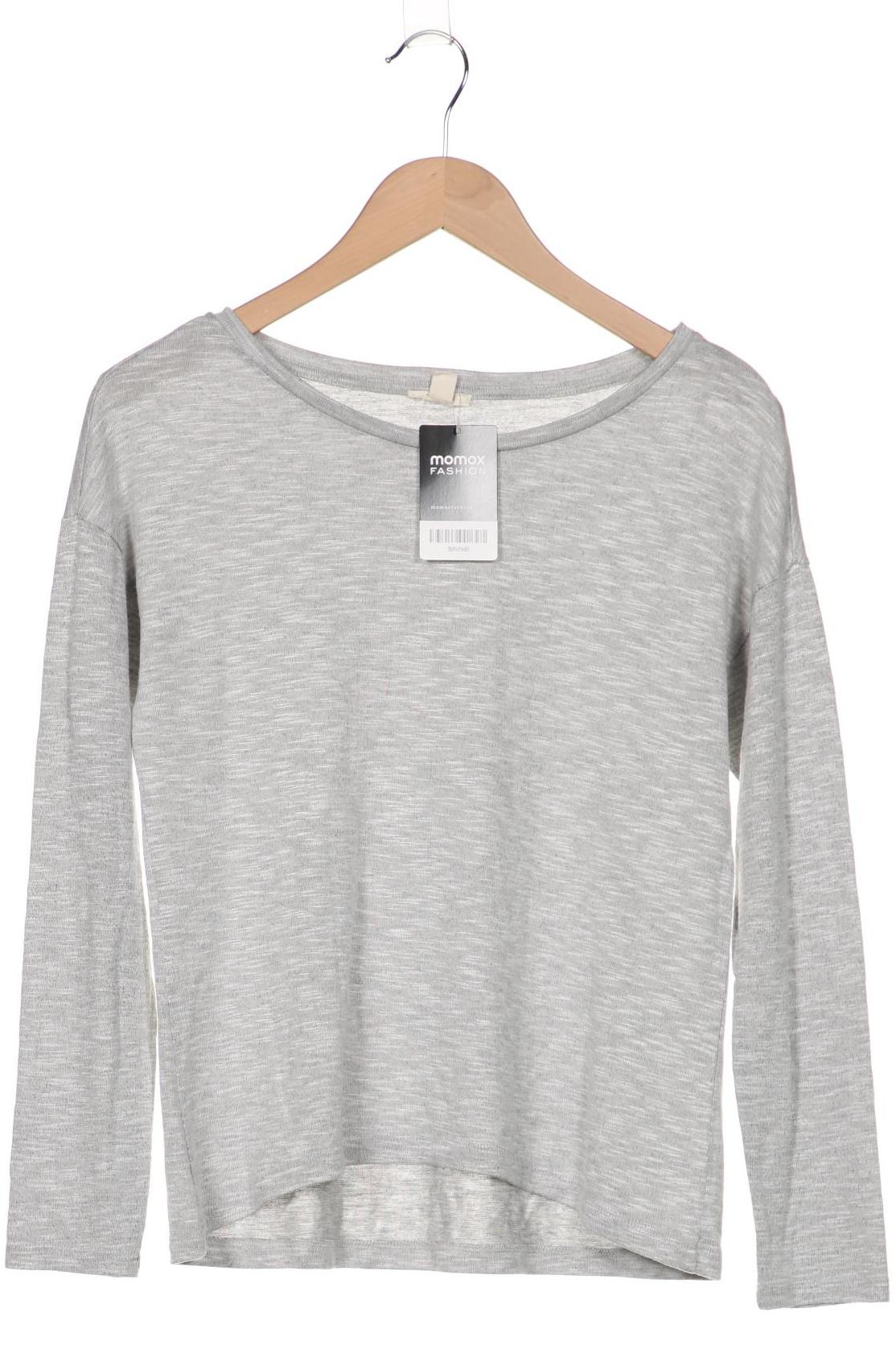 

Esprit Damen Langarmshirt, grau