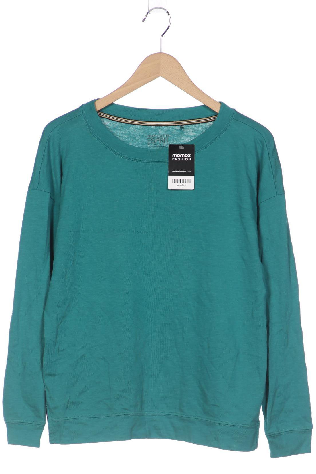 

Esprit Damen Langarmshirt, türkis