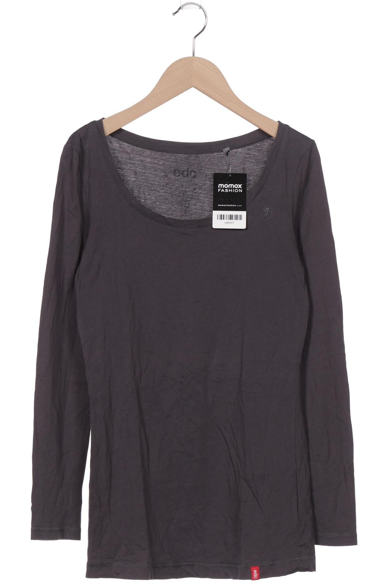 

Esprit Damen Langarmshirt, grau