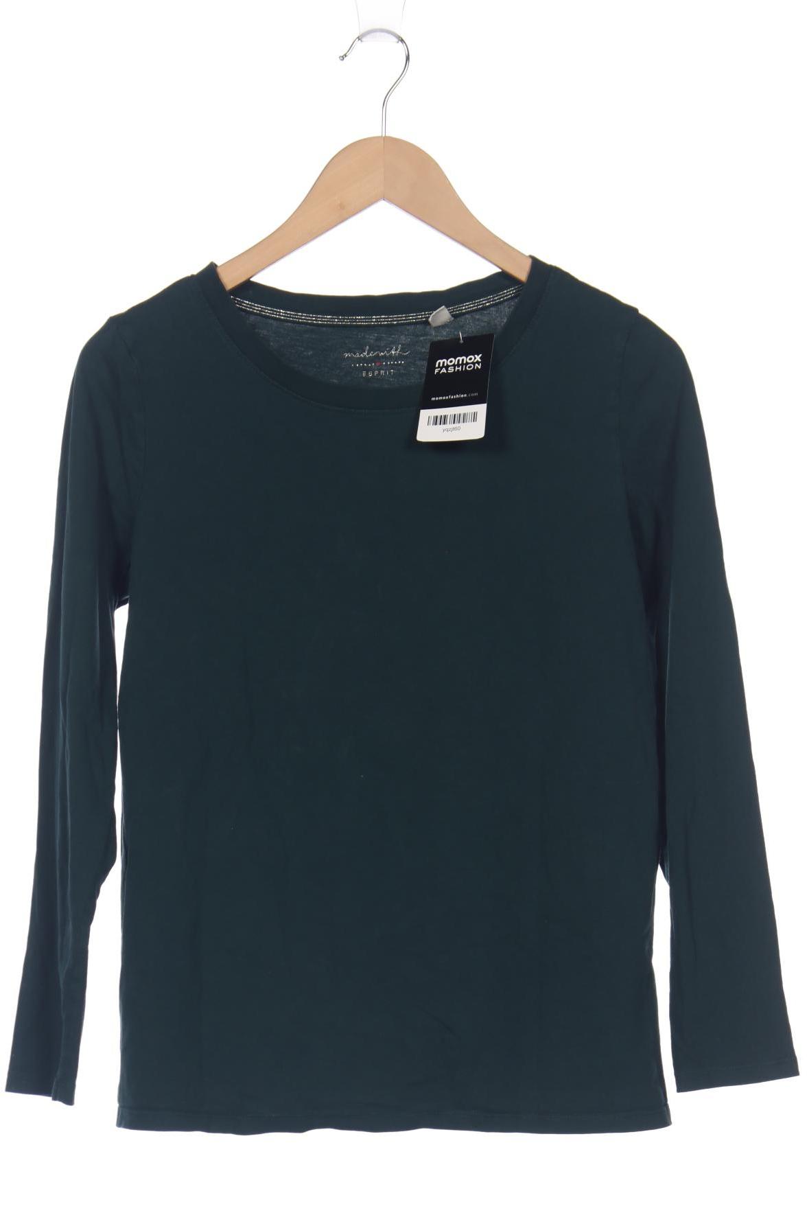 

Esprit Damen Langarmshirt, grün