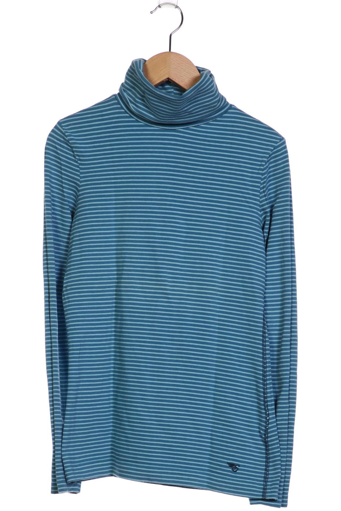 

Esprit Damen Langarmshirt, blau, Gr. 36