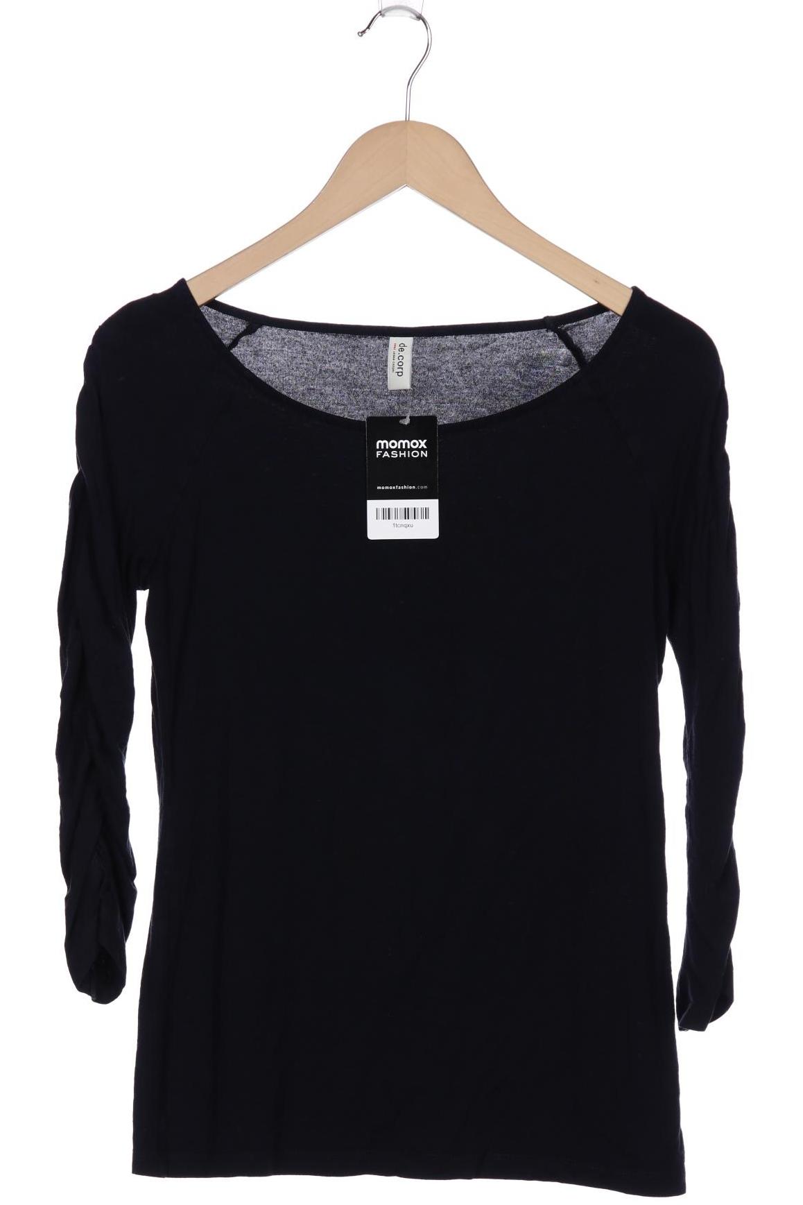 

Esprit Damen Langarmshirt, marineblau, Gr. 42