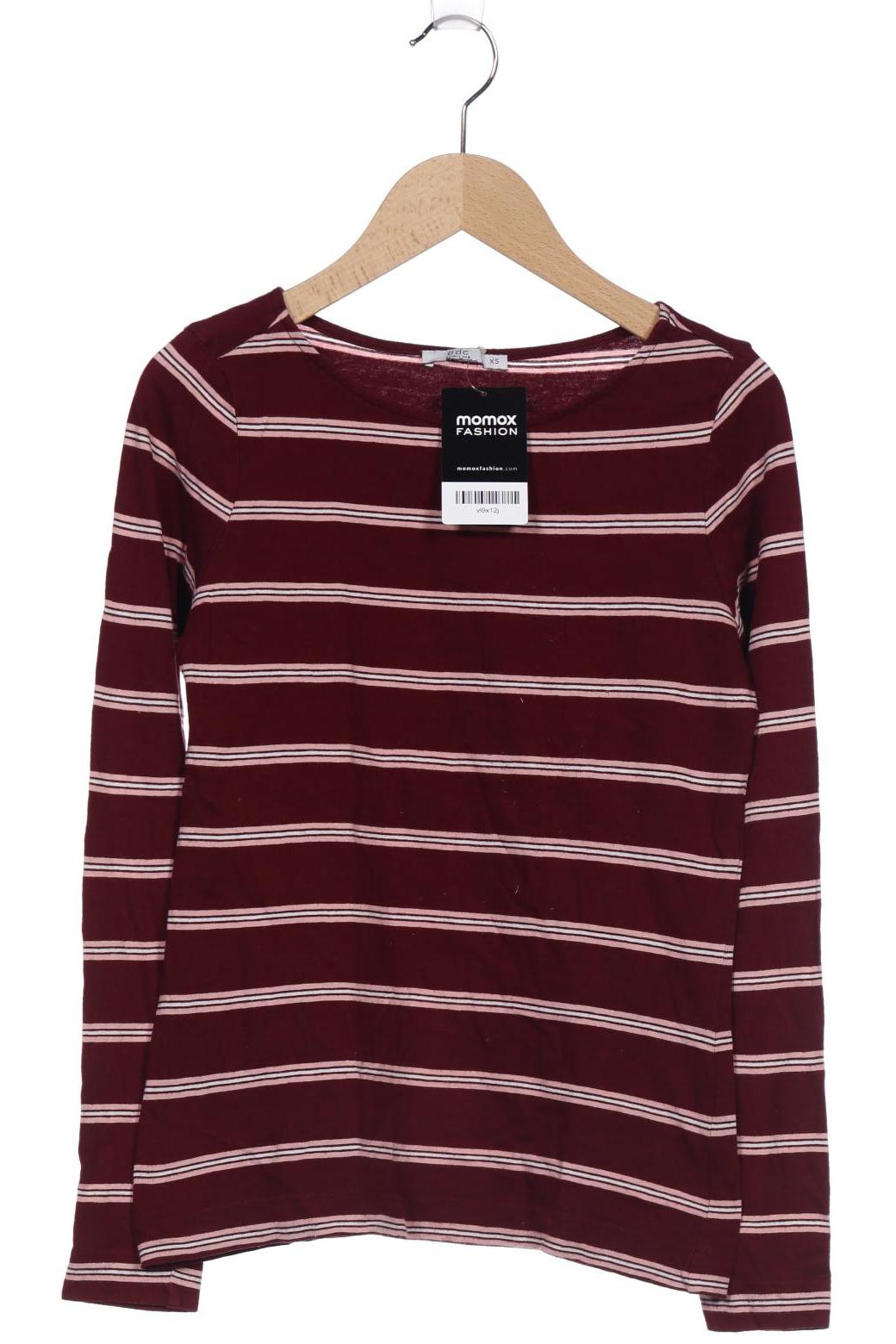 

Esprit Damen Langarmshirt, bordeaux