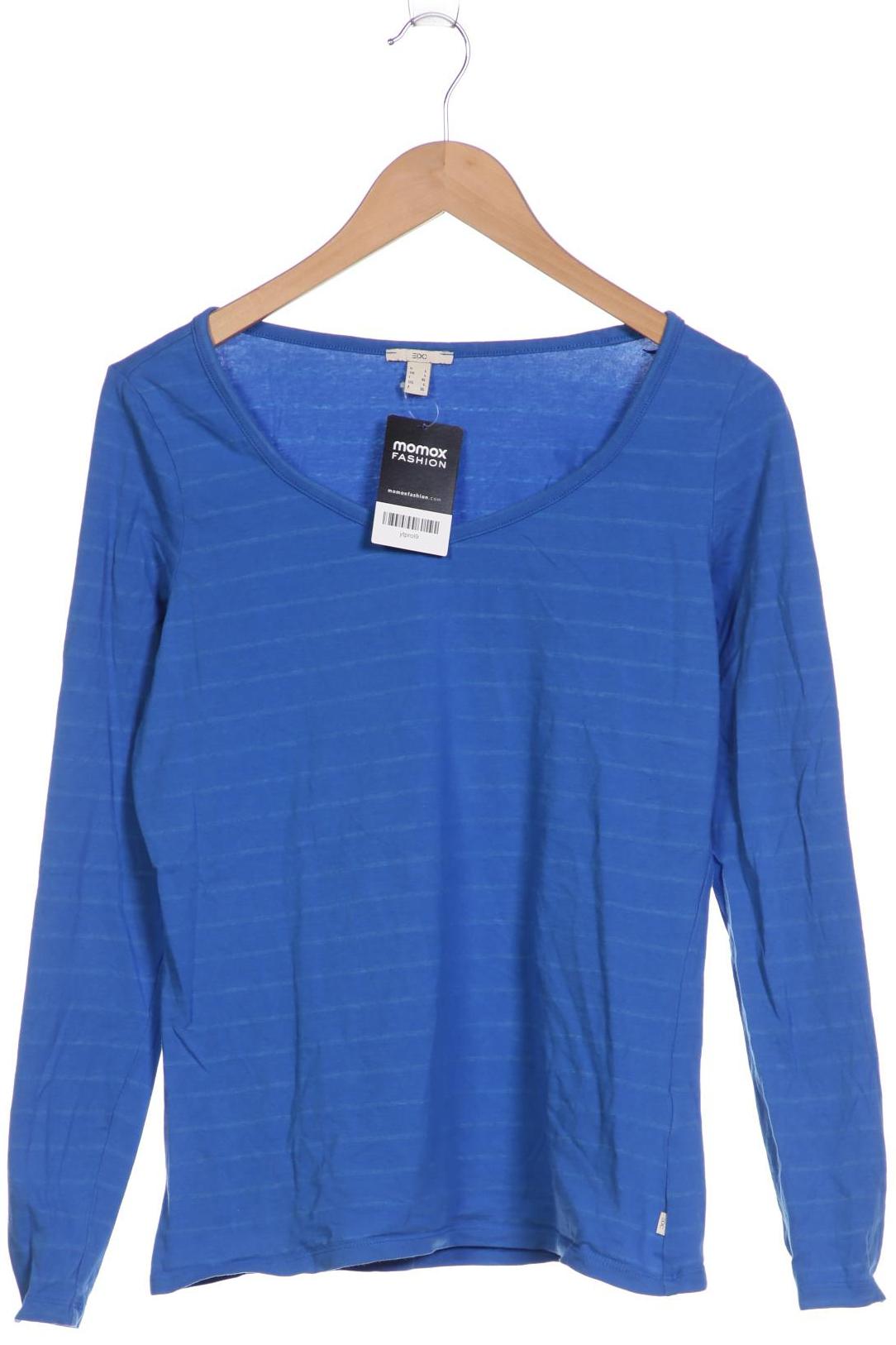 

Esprit Damen Langarmshirt, blau