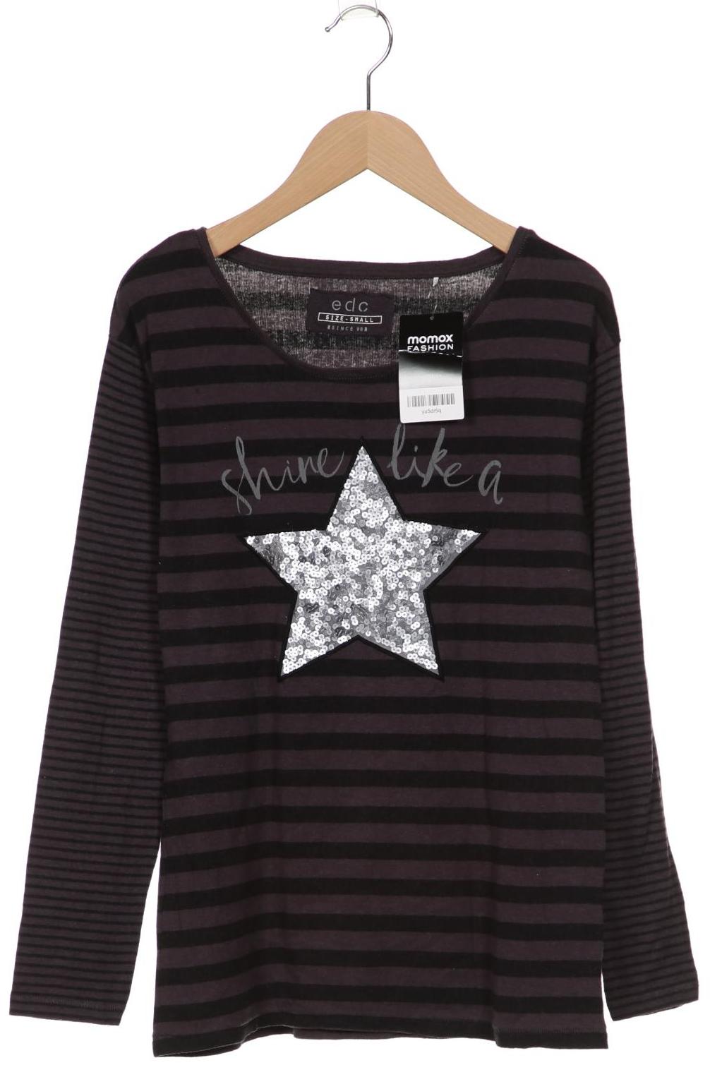 

Esprit Damen Langarmshirt, grau