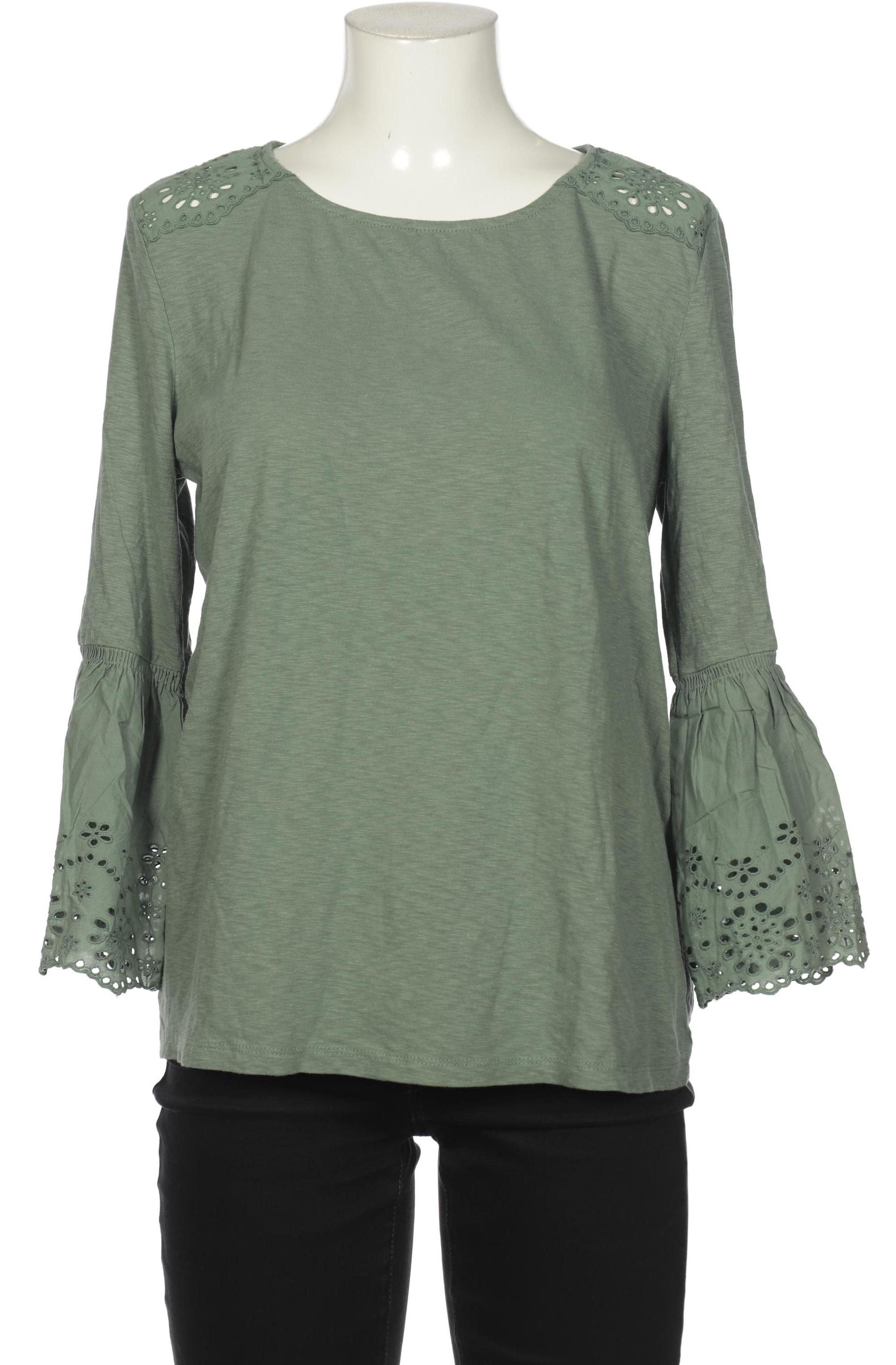 

Esprit Damen Langarmshirt, grün