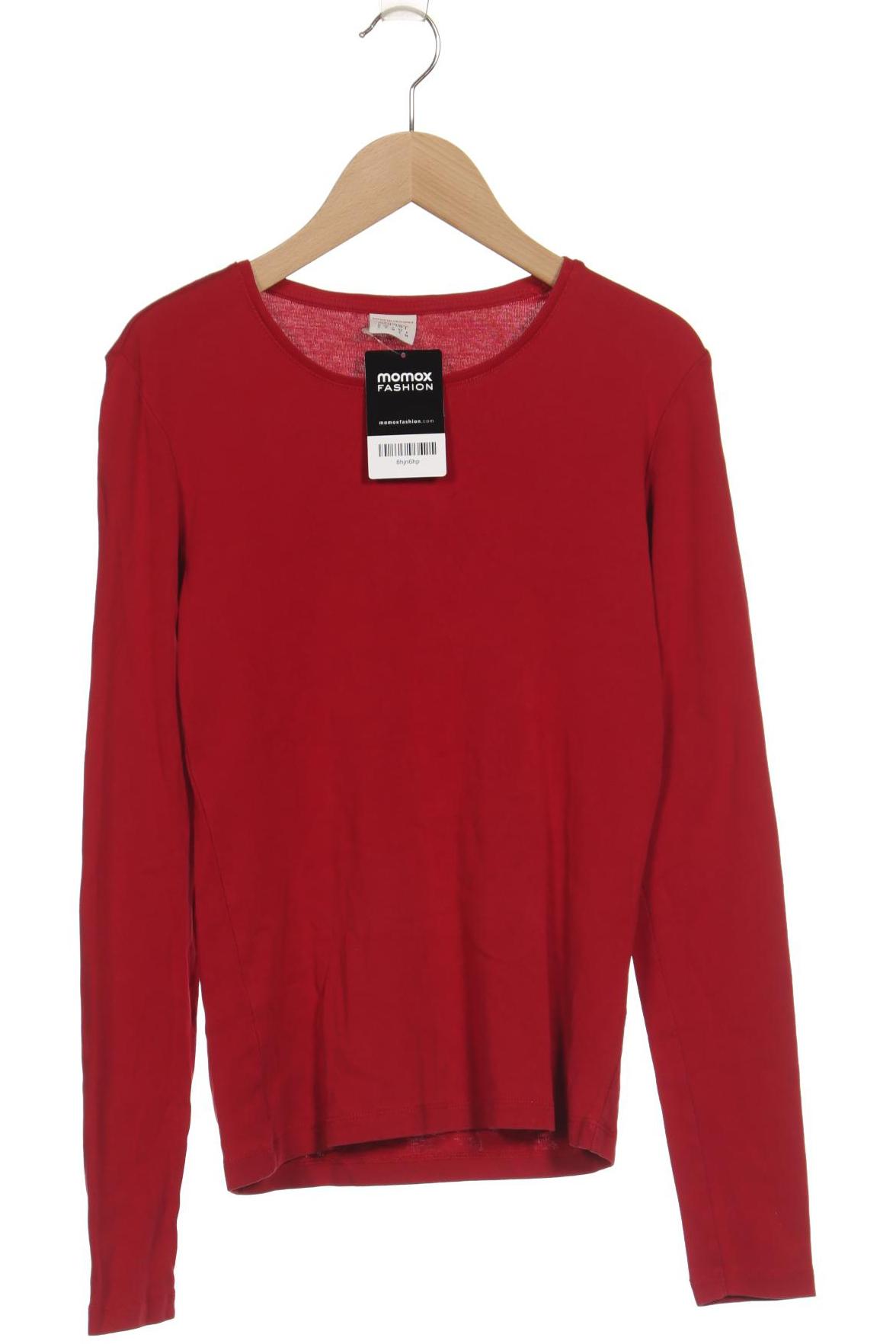 

Esprit Damen Langarmshirt, rot, Gr. 36