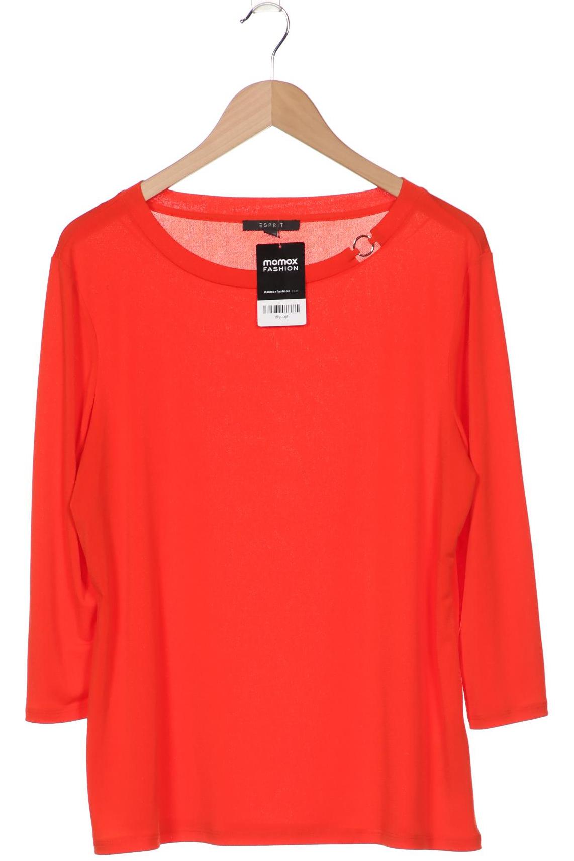 

Esprit Damen Langarmshirt, rot