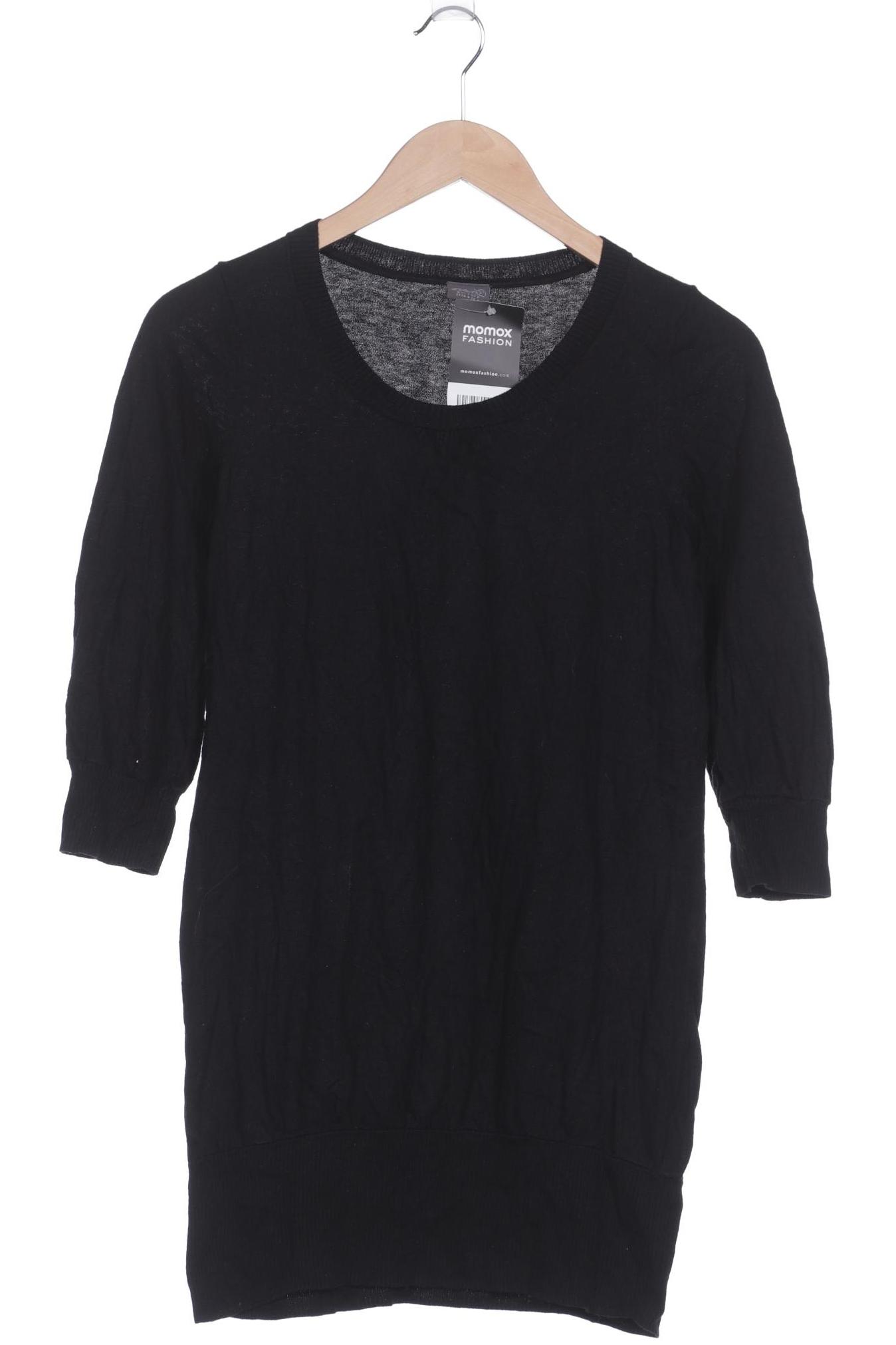 

Esprit Damen Langarmshirt, schwarz, Gr. 34