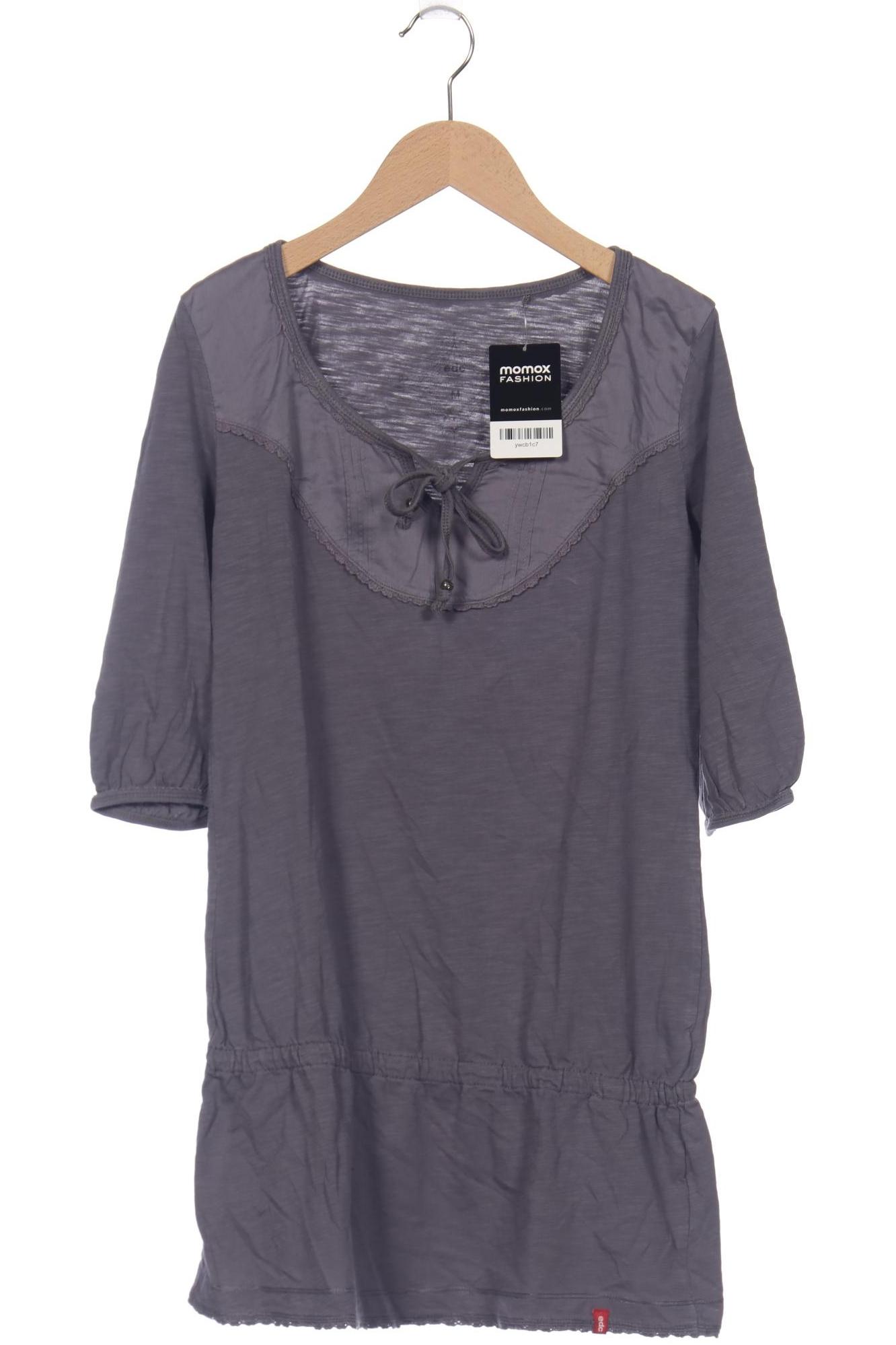 

Esprit Damen Langarmshirt, grau, Gr. 38