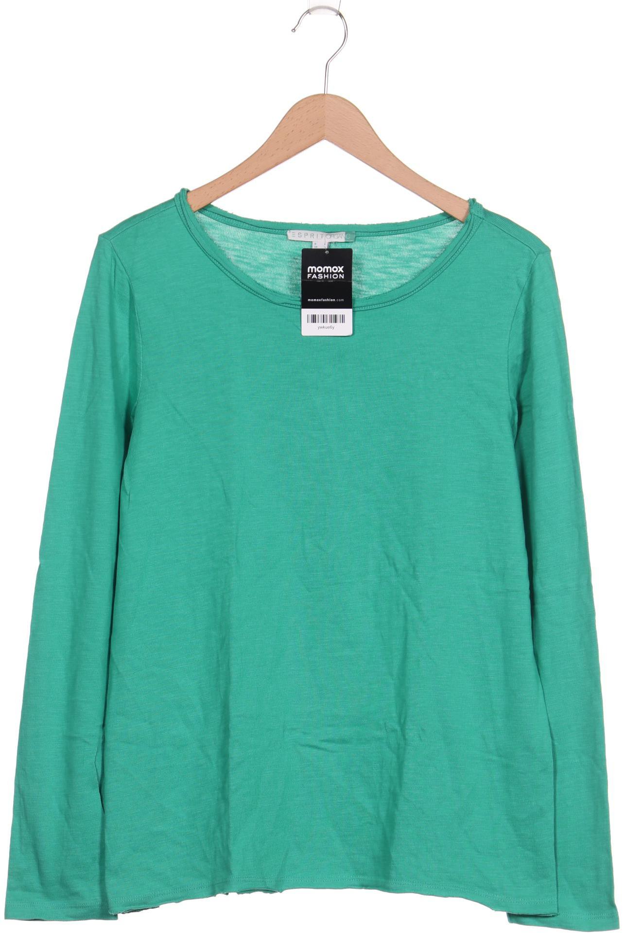 

Esprit Damen Langarmshirt, grün