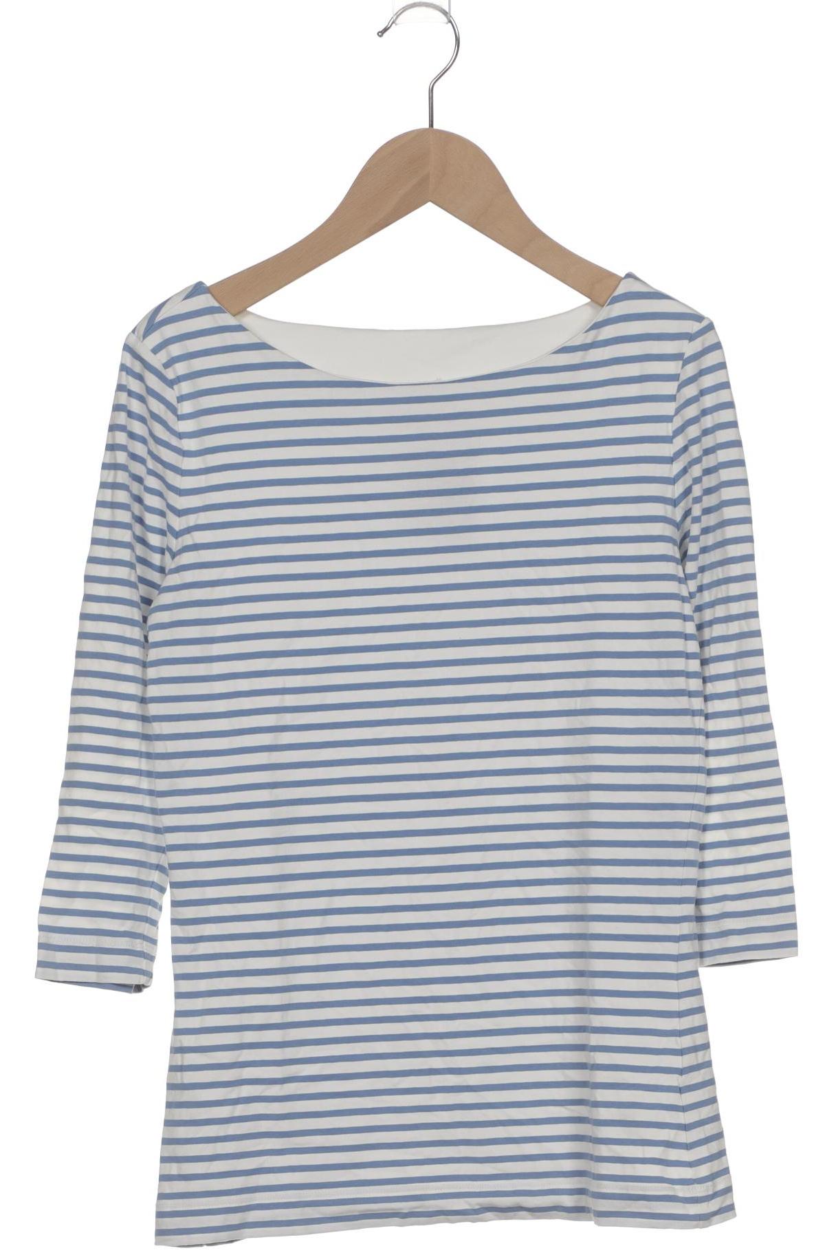 

Esprit Damen Langarmshirt, weiß, Gr. 36