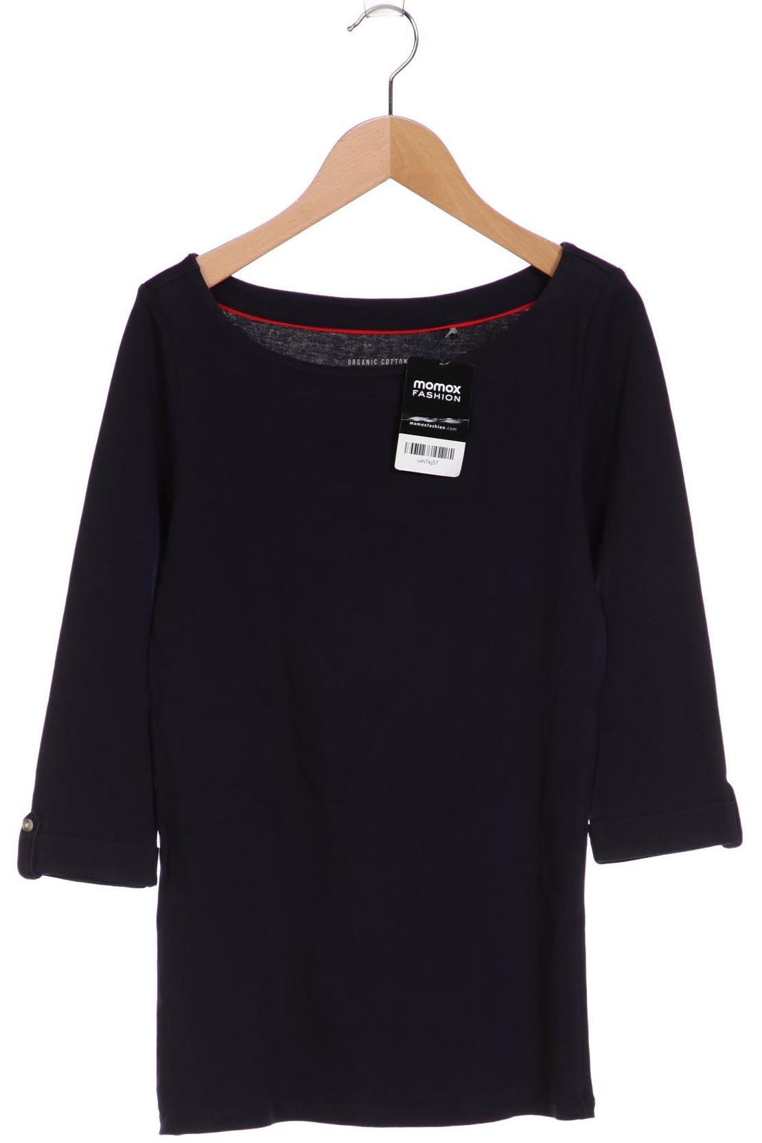 

Esprit Damen Langarmshirt, marineblau, Gr. 38