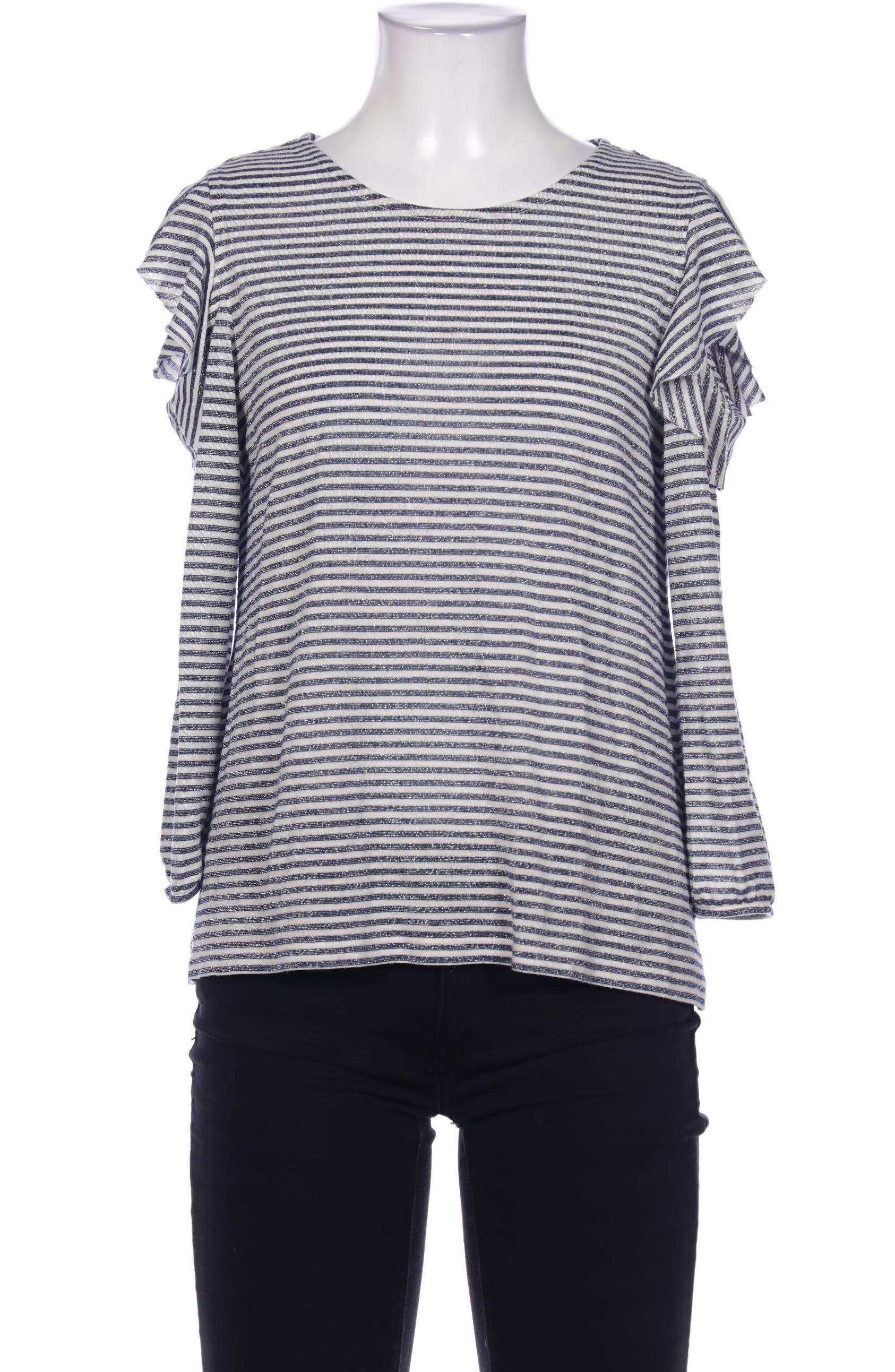 

Esprit Damen Langarmshirt, marineblau, Gr. 38