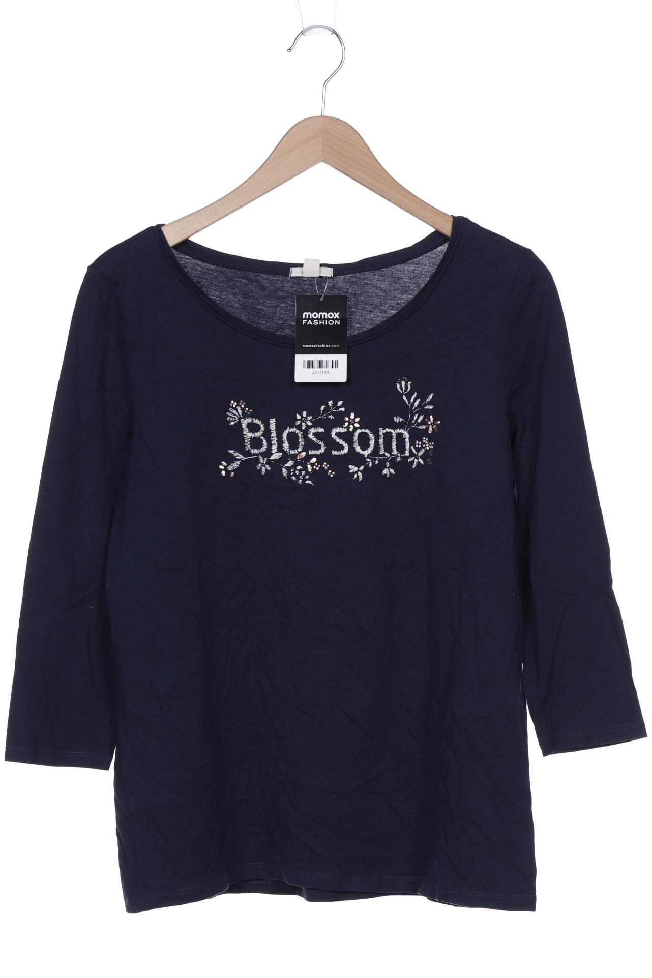 

Esprit Damen Langarmshirt, marineblau