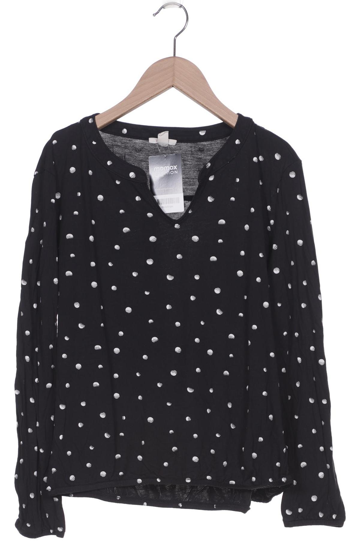 

Esprit Damen Langarmshirt, schwarz