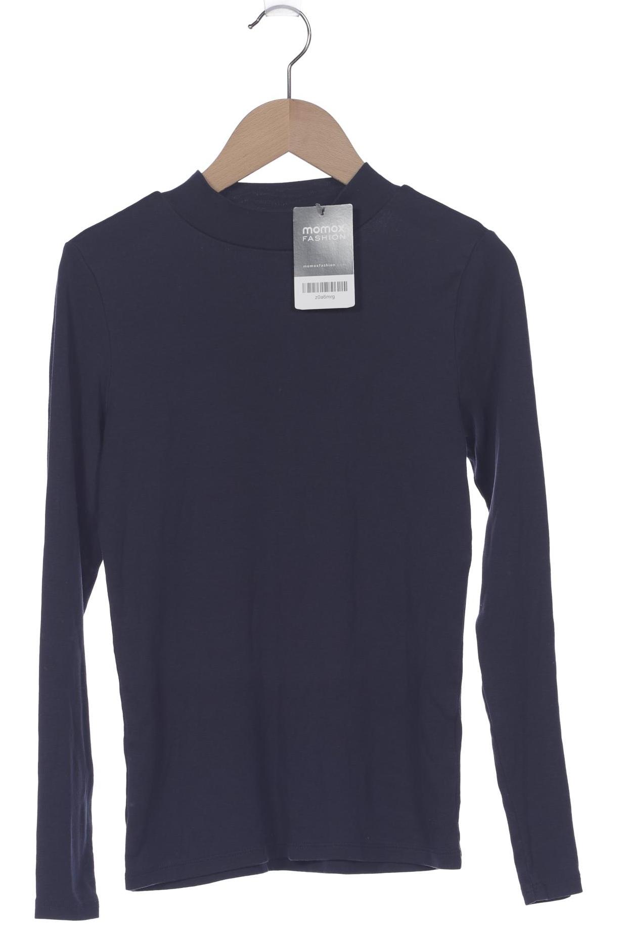 

Esprit Damen Langarmshirt, marineblau